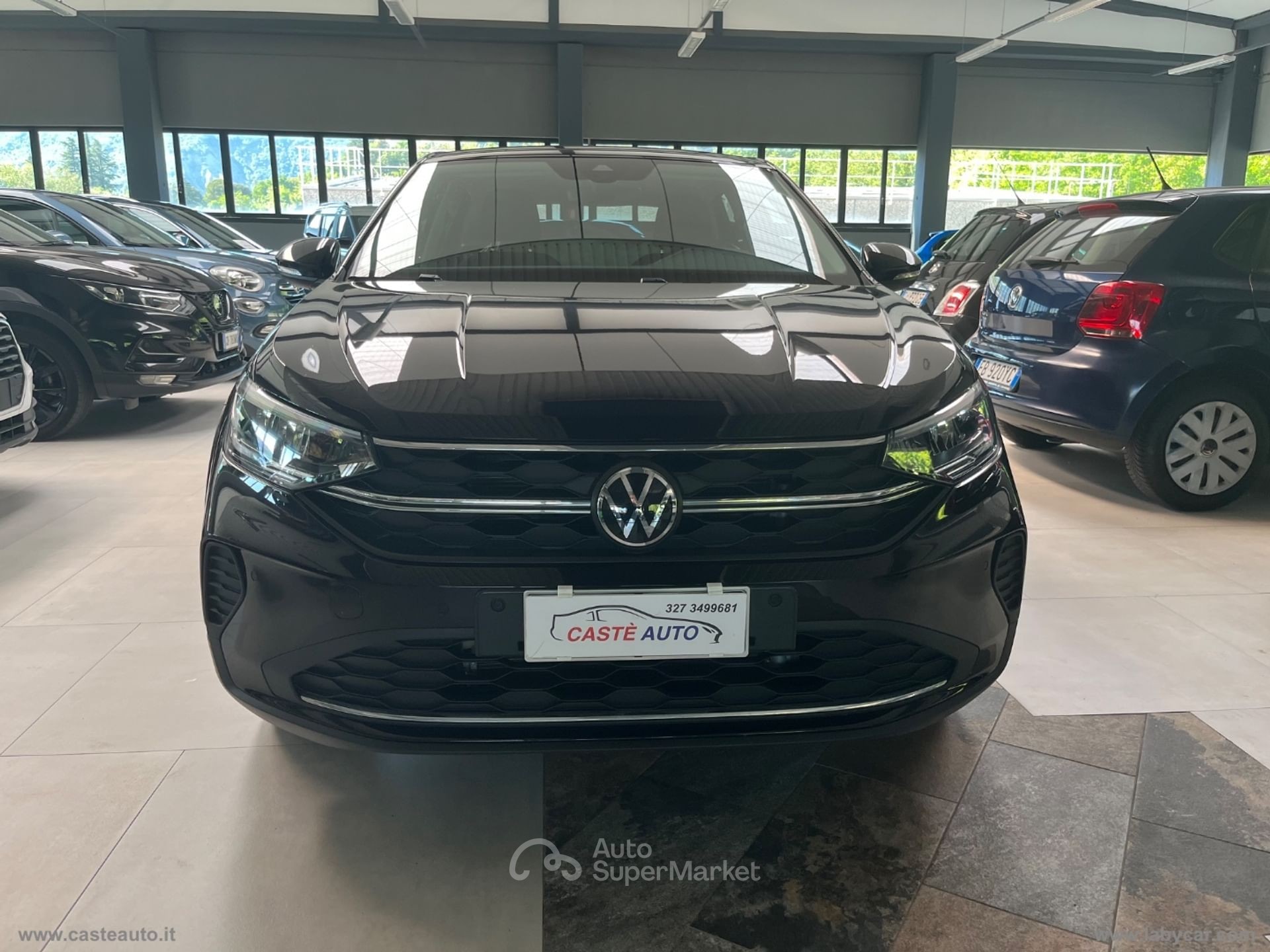 Volkswagen Taigo
