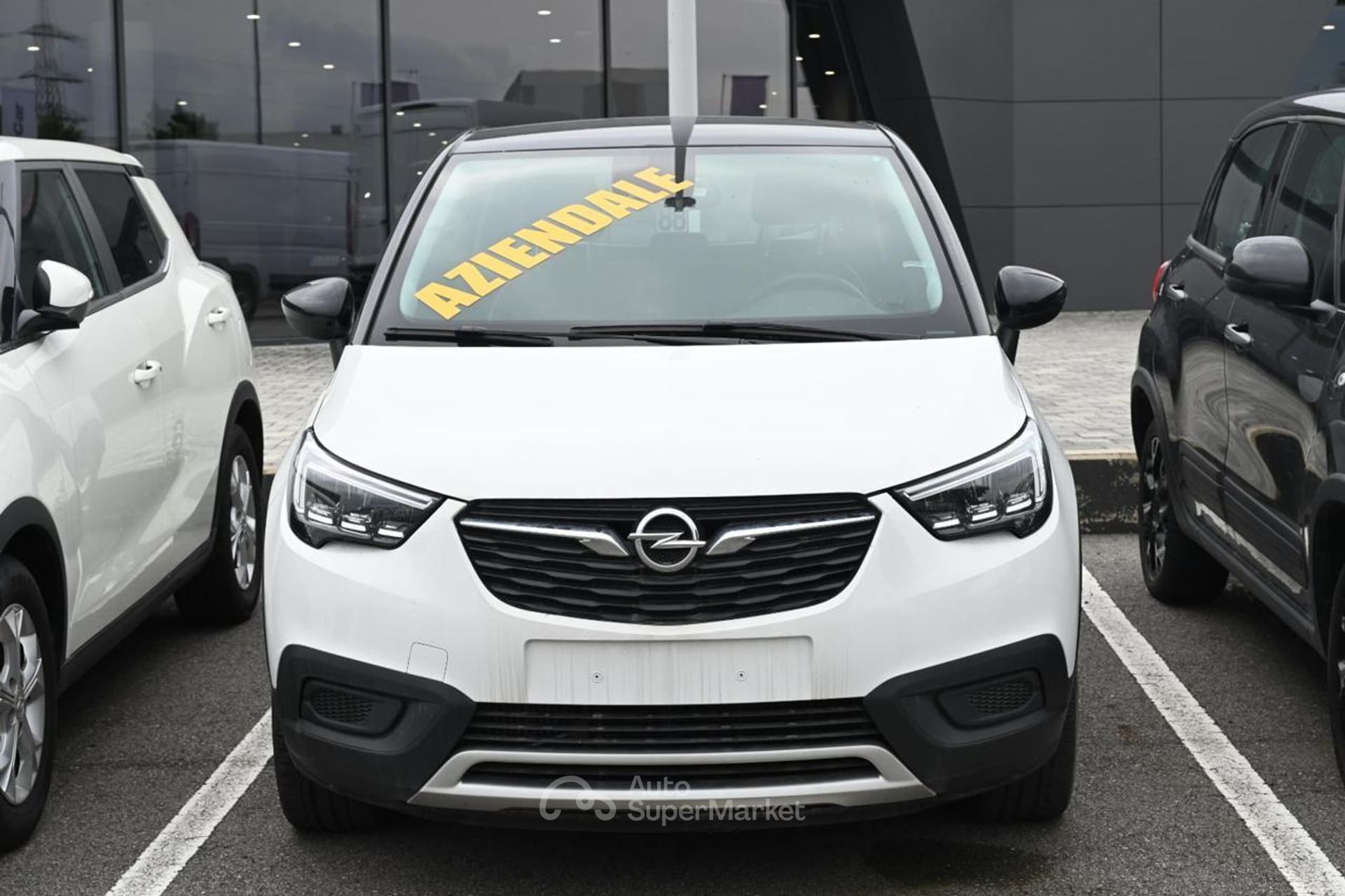Opel Crossland