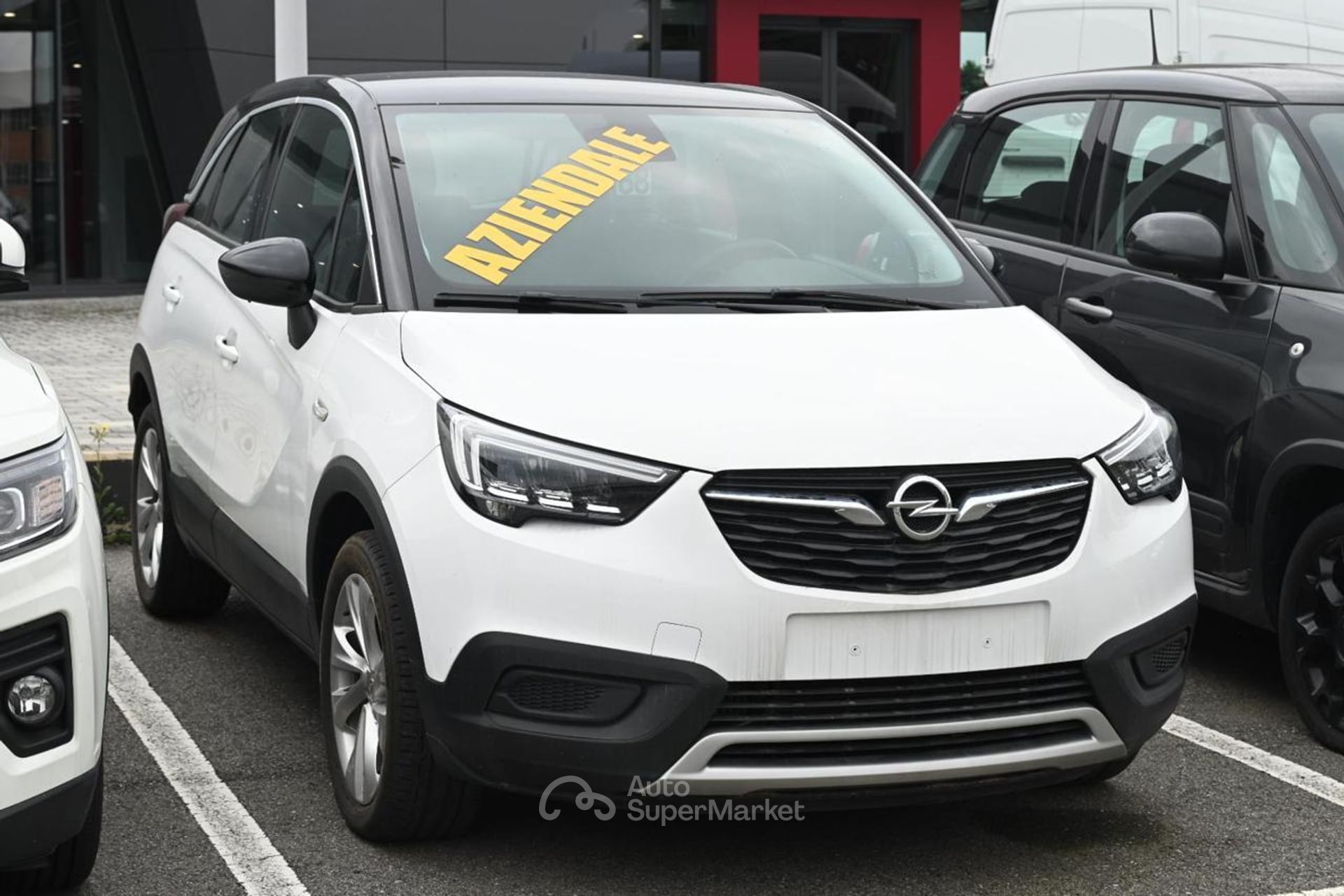 Opel Crossland