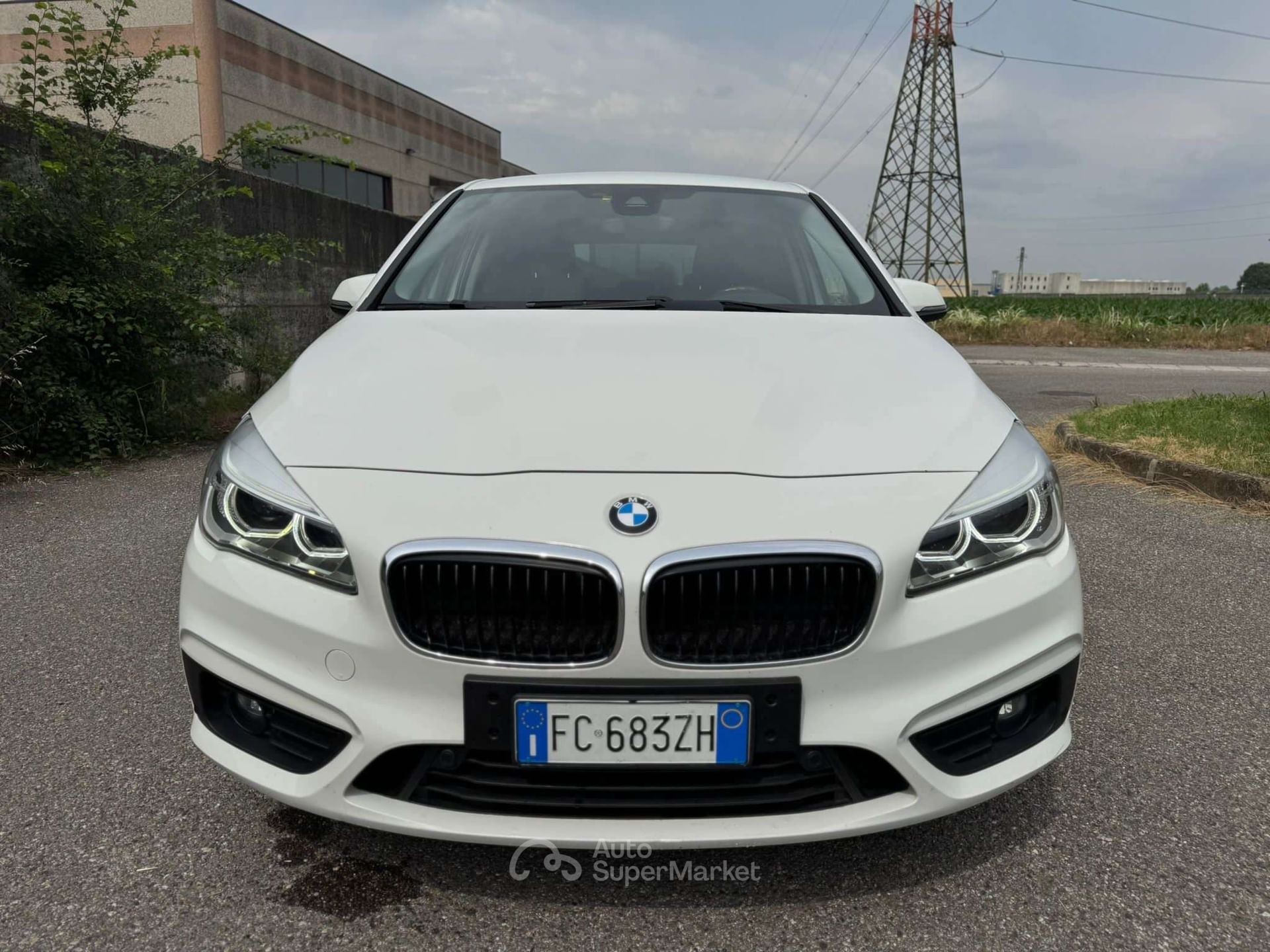 BMW Serie 2 218d