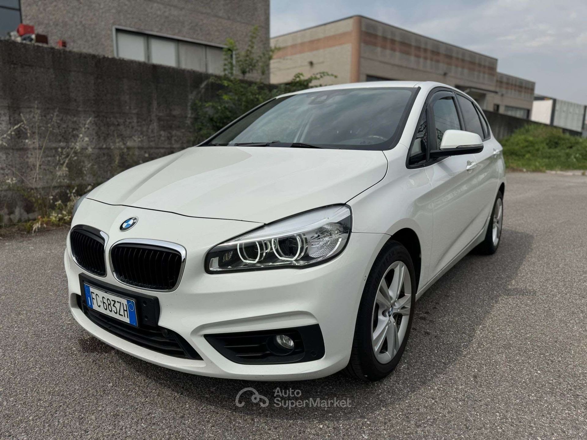 BMW Serie 2 218d