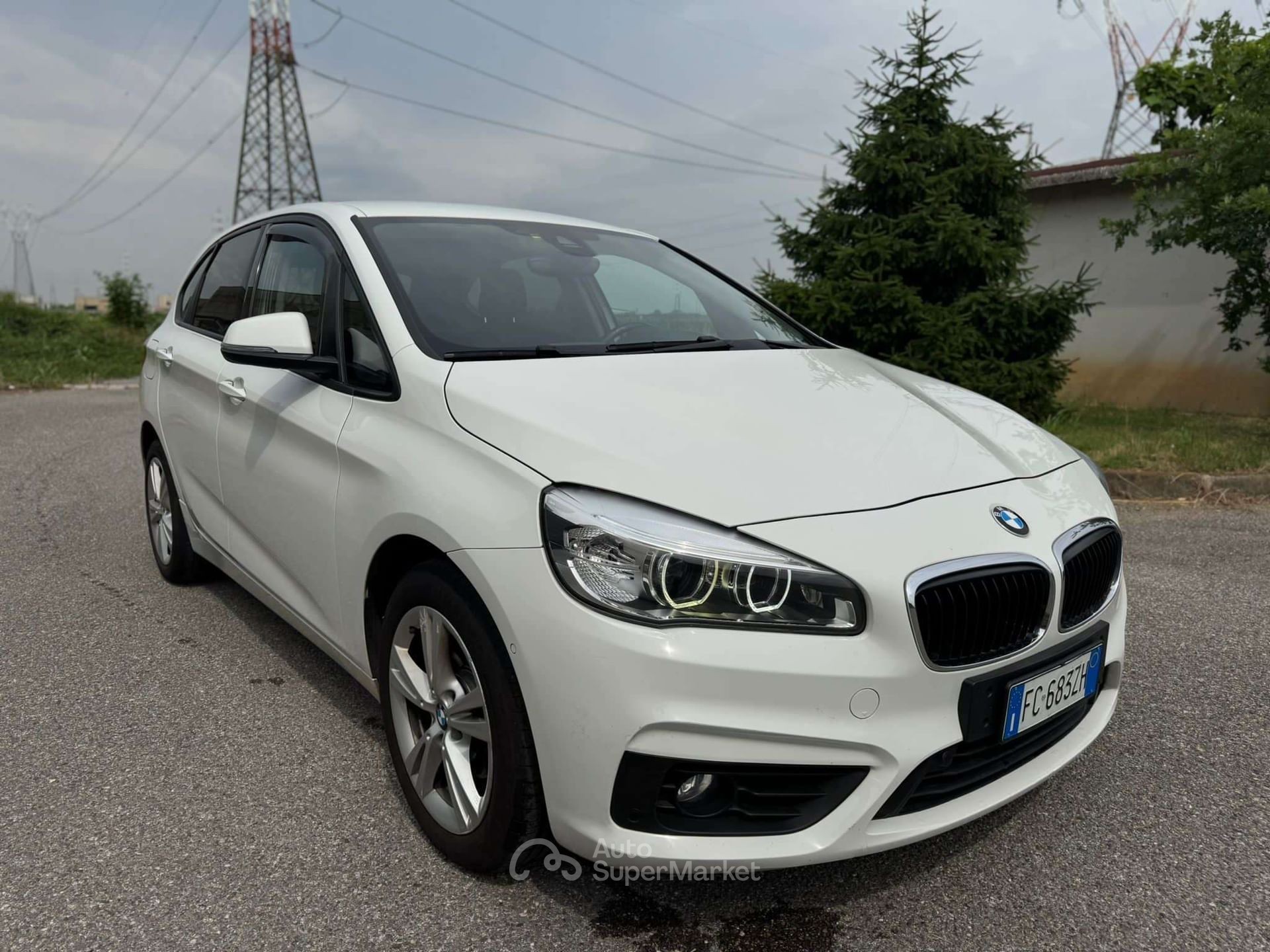 BMW Serie 2 218d