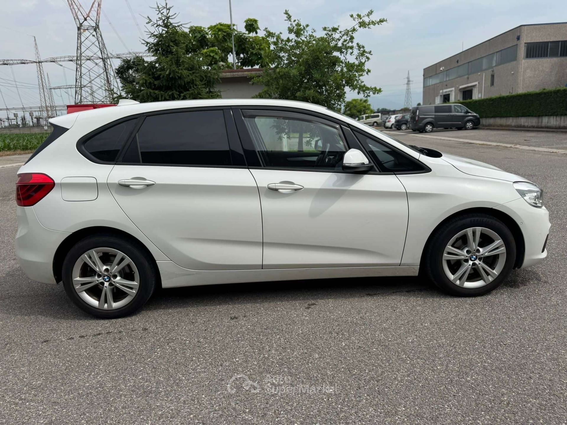 BMW Serie 2 218d