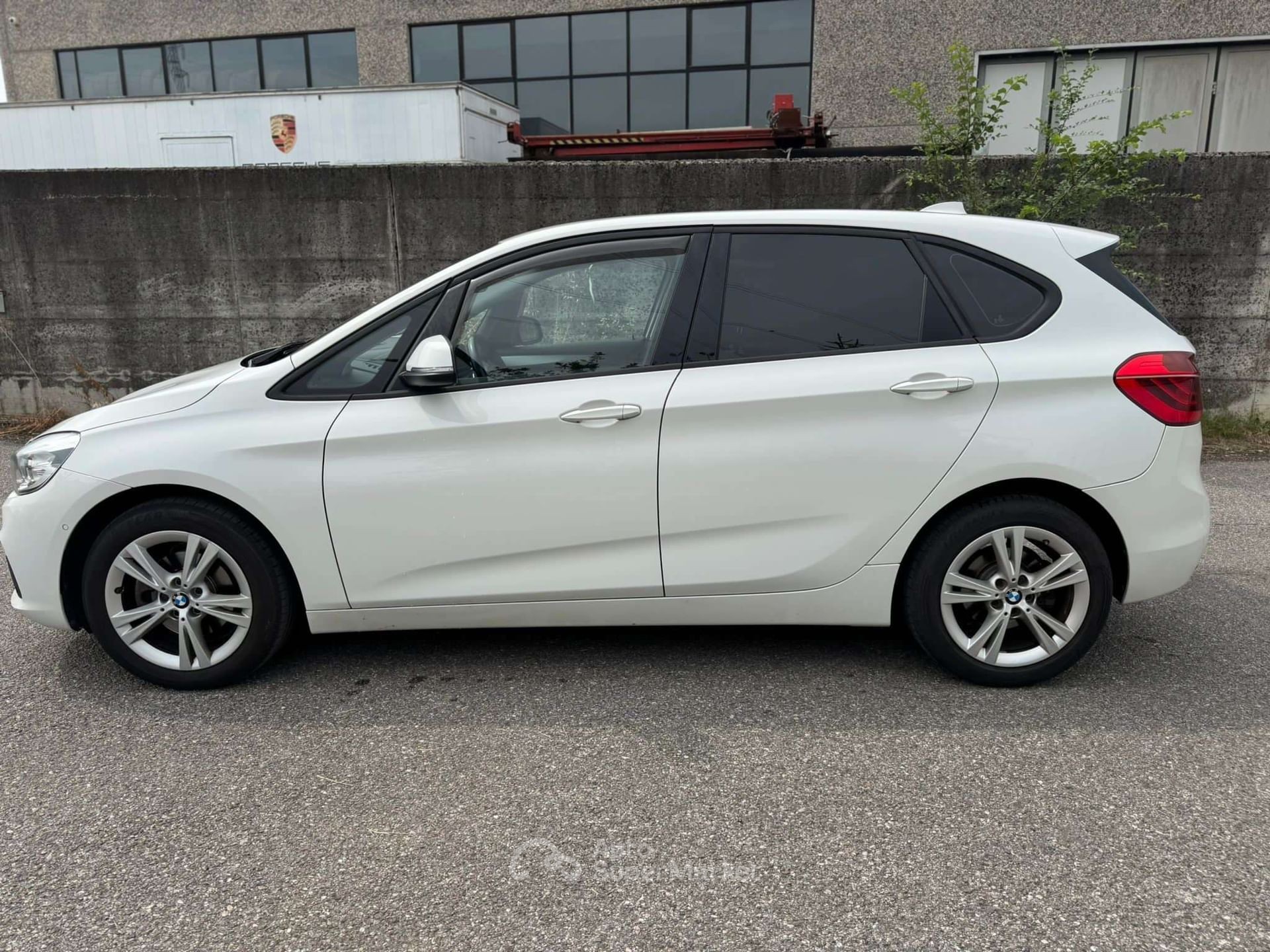 BMW Serie 2 218d