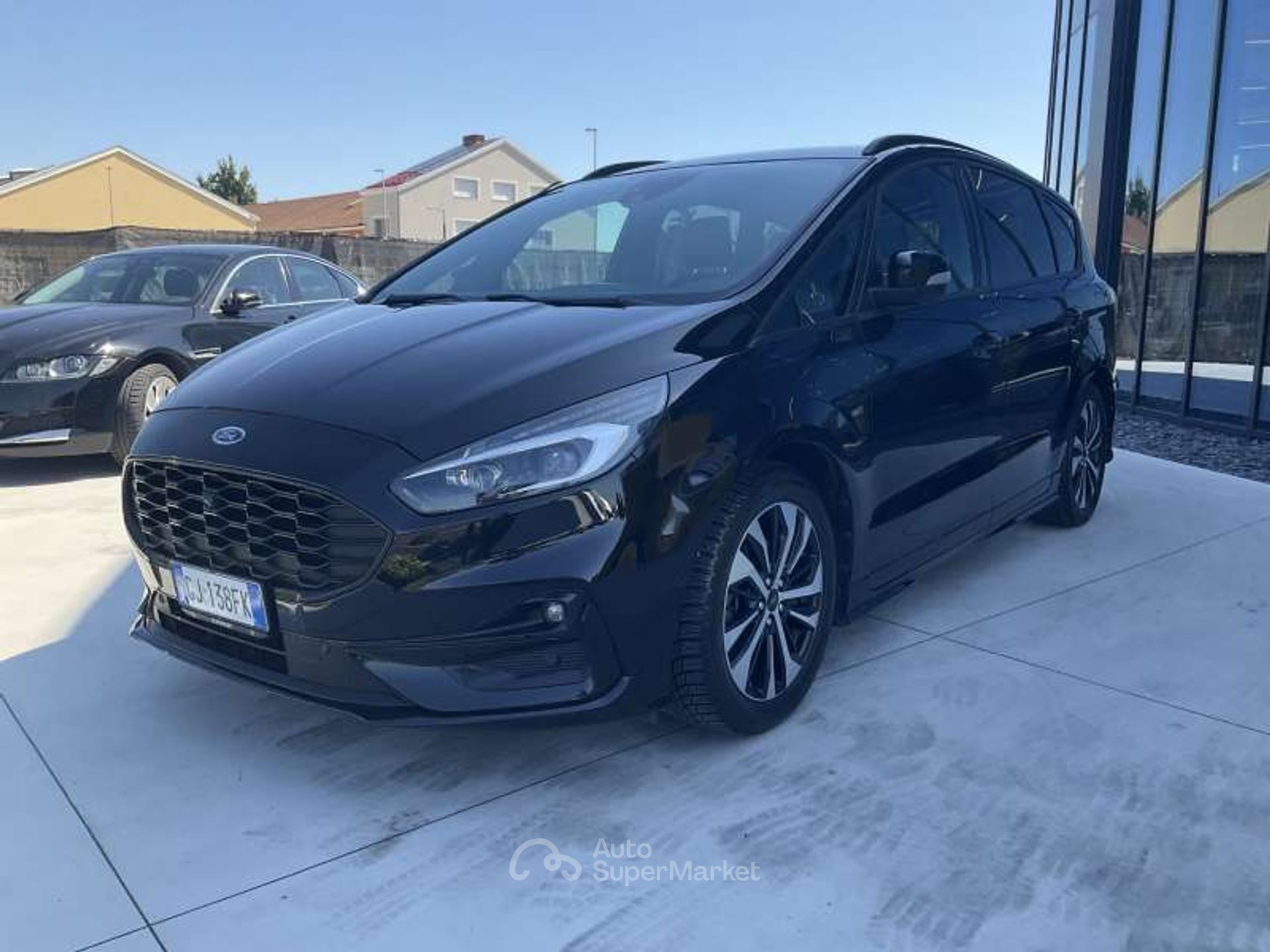 Ford S-Max