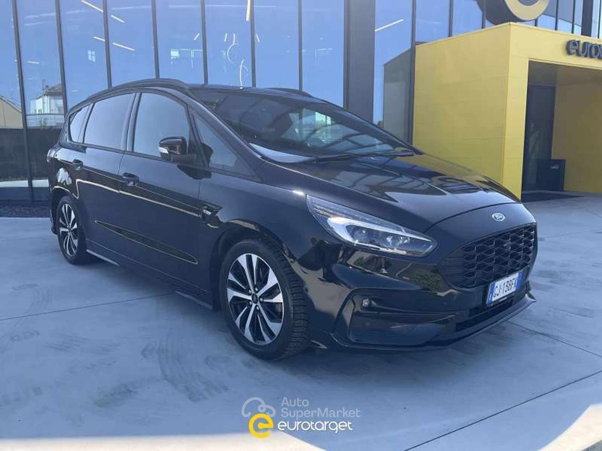 Ford S-Max