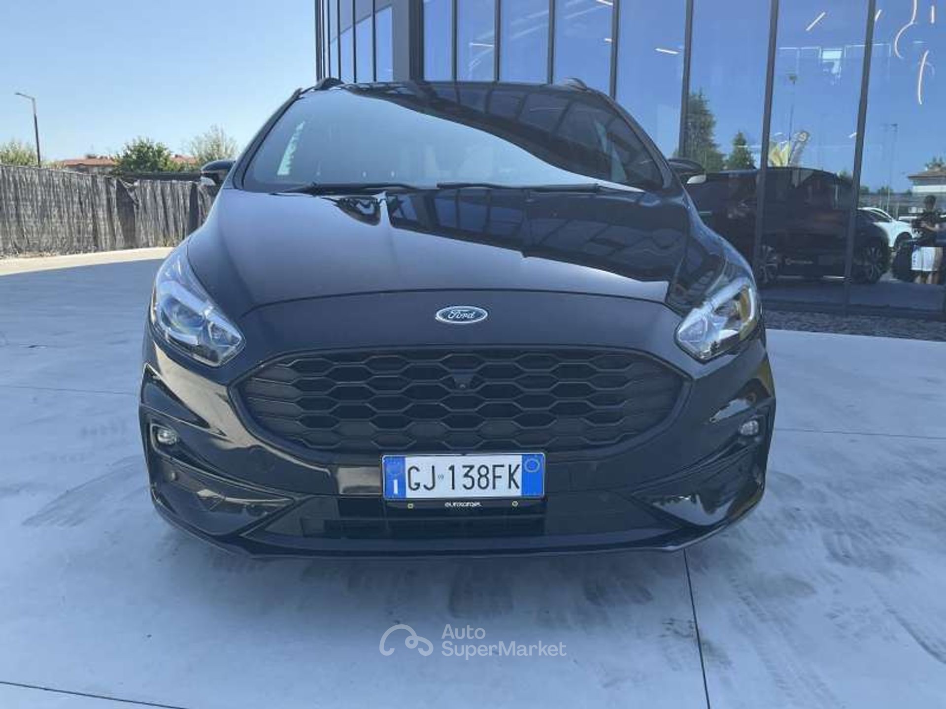 Ford S-Max