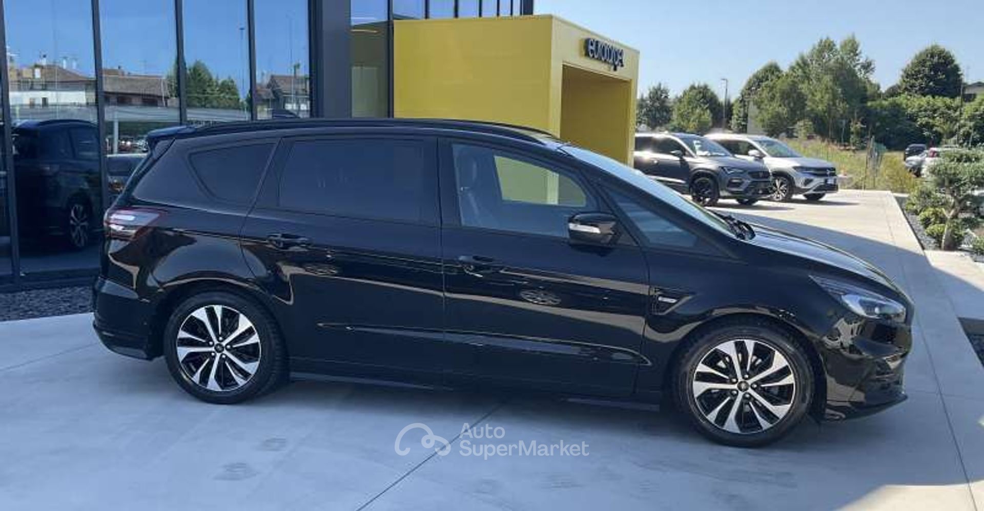 Ford S-Max