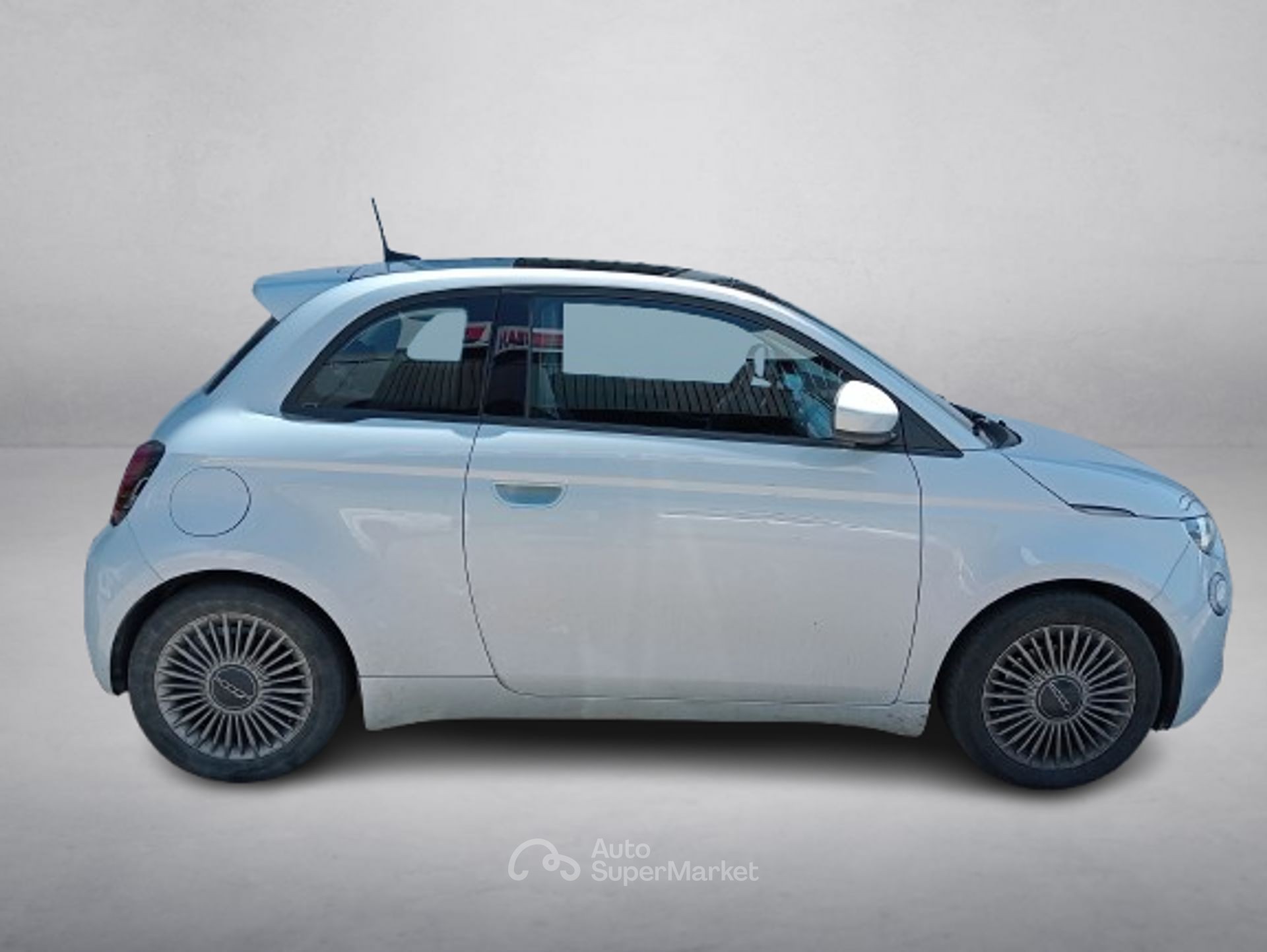 Fiat 500e
