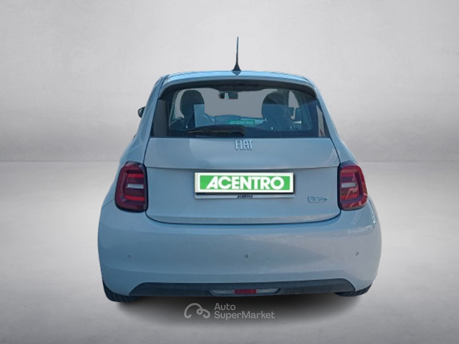 Fiat 500e