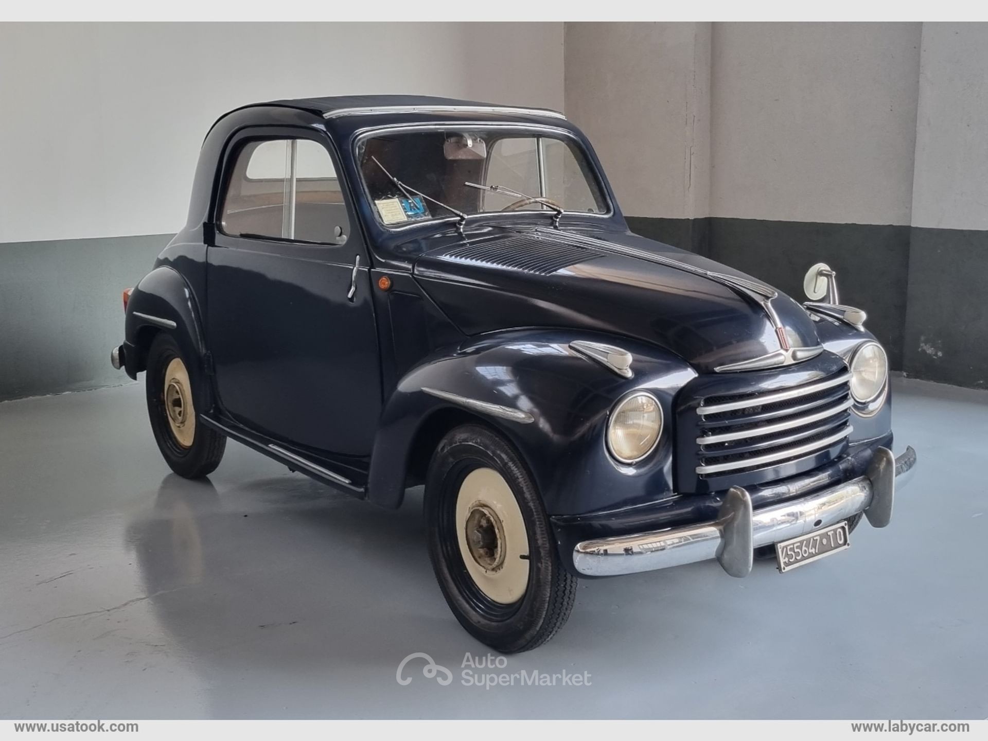 Fiat Topolino