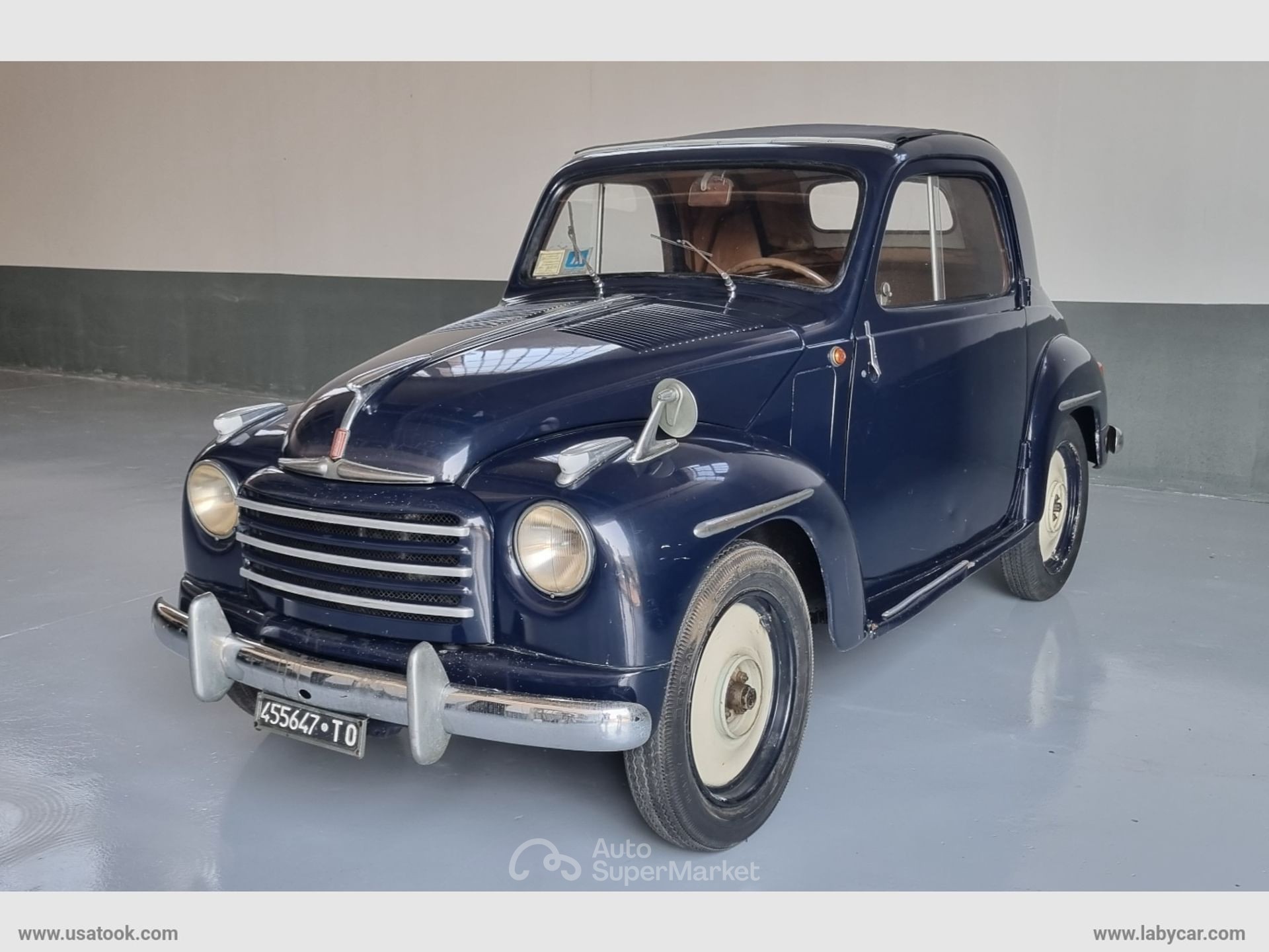 Fiat Topolino