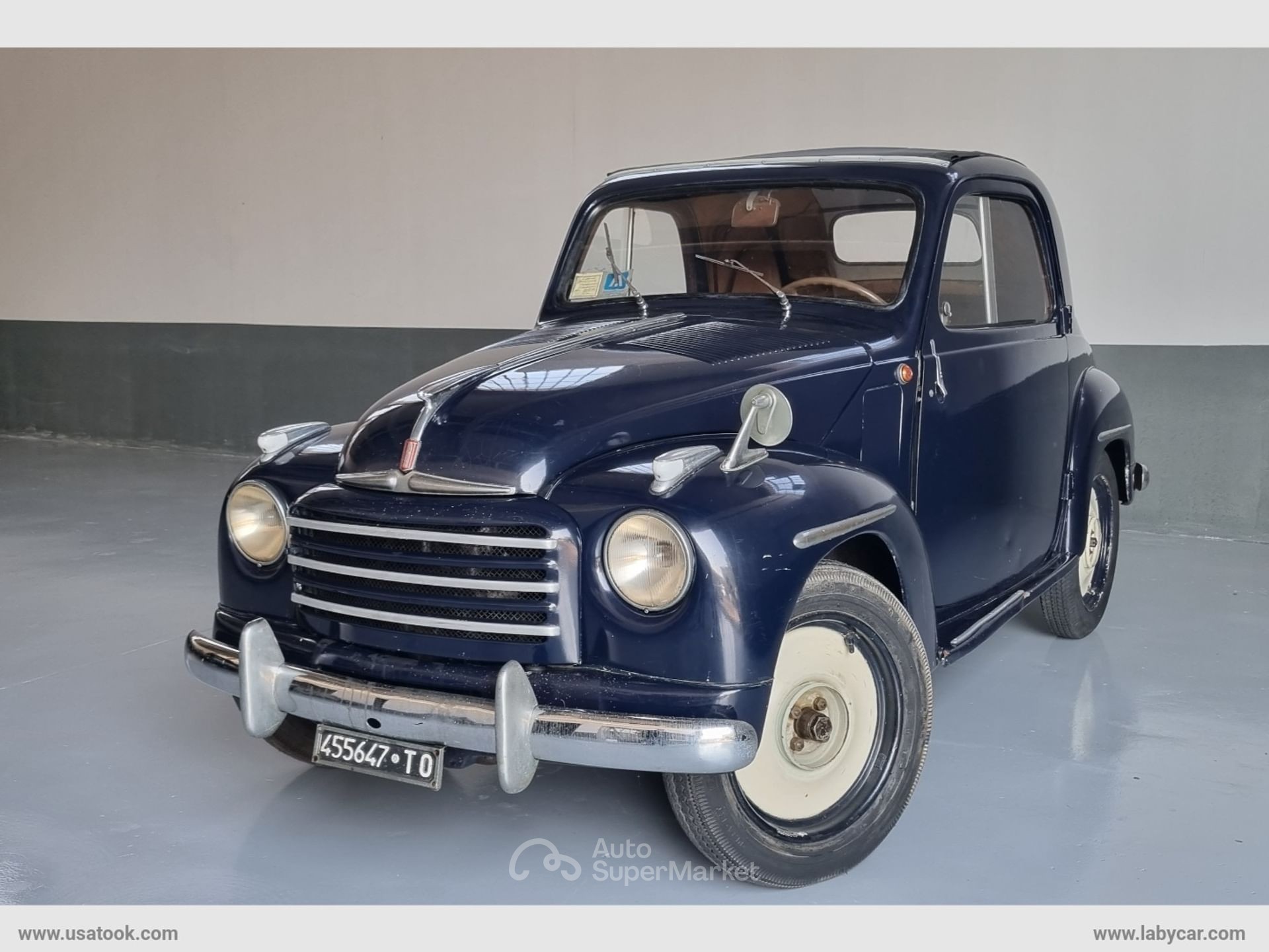 Fiat Topolino