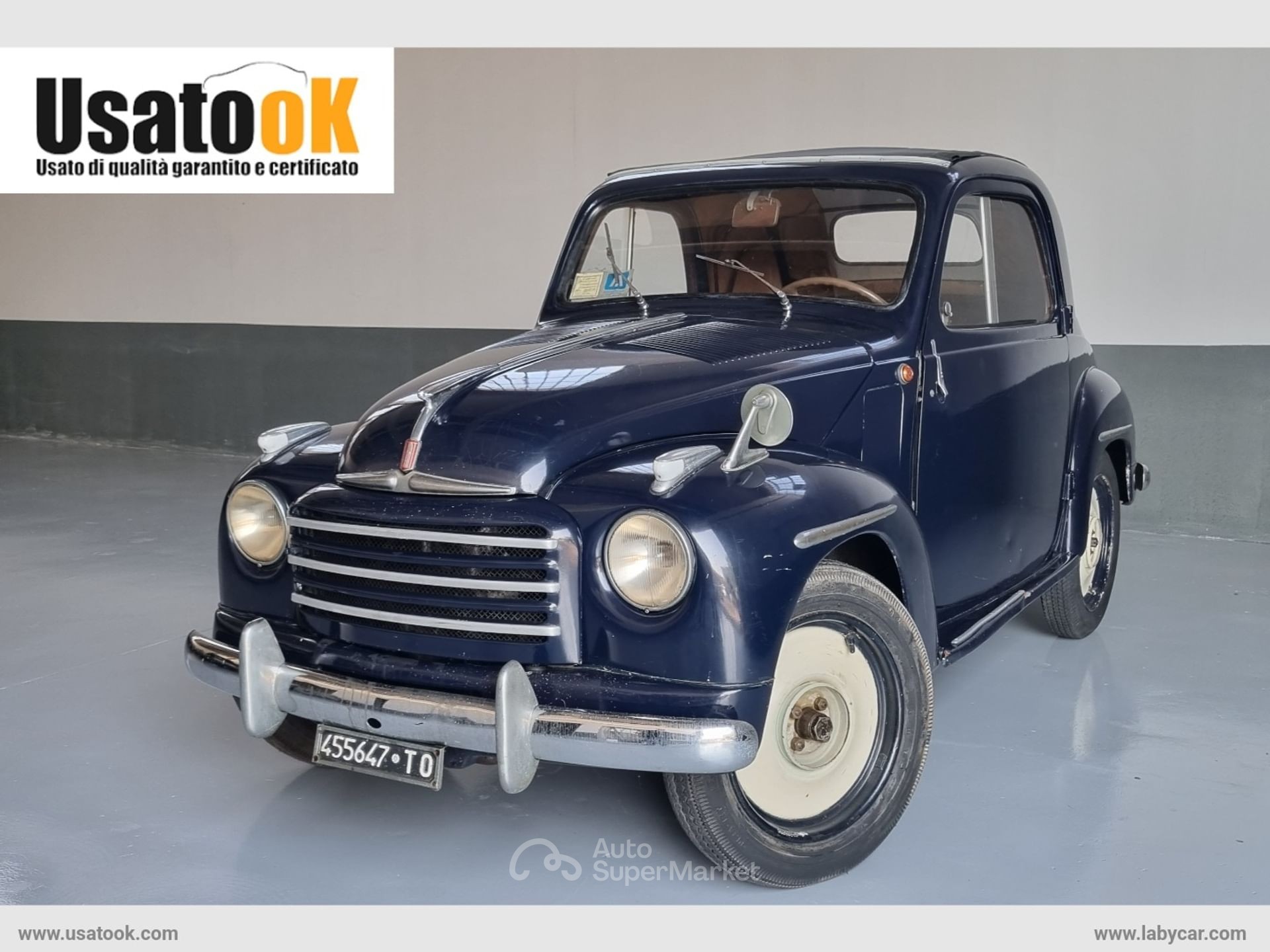 Fiat Topolino