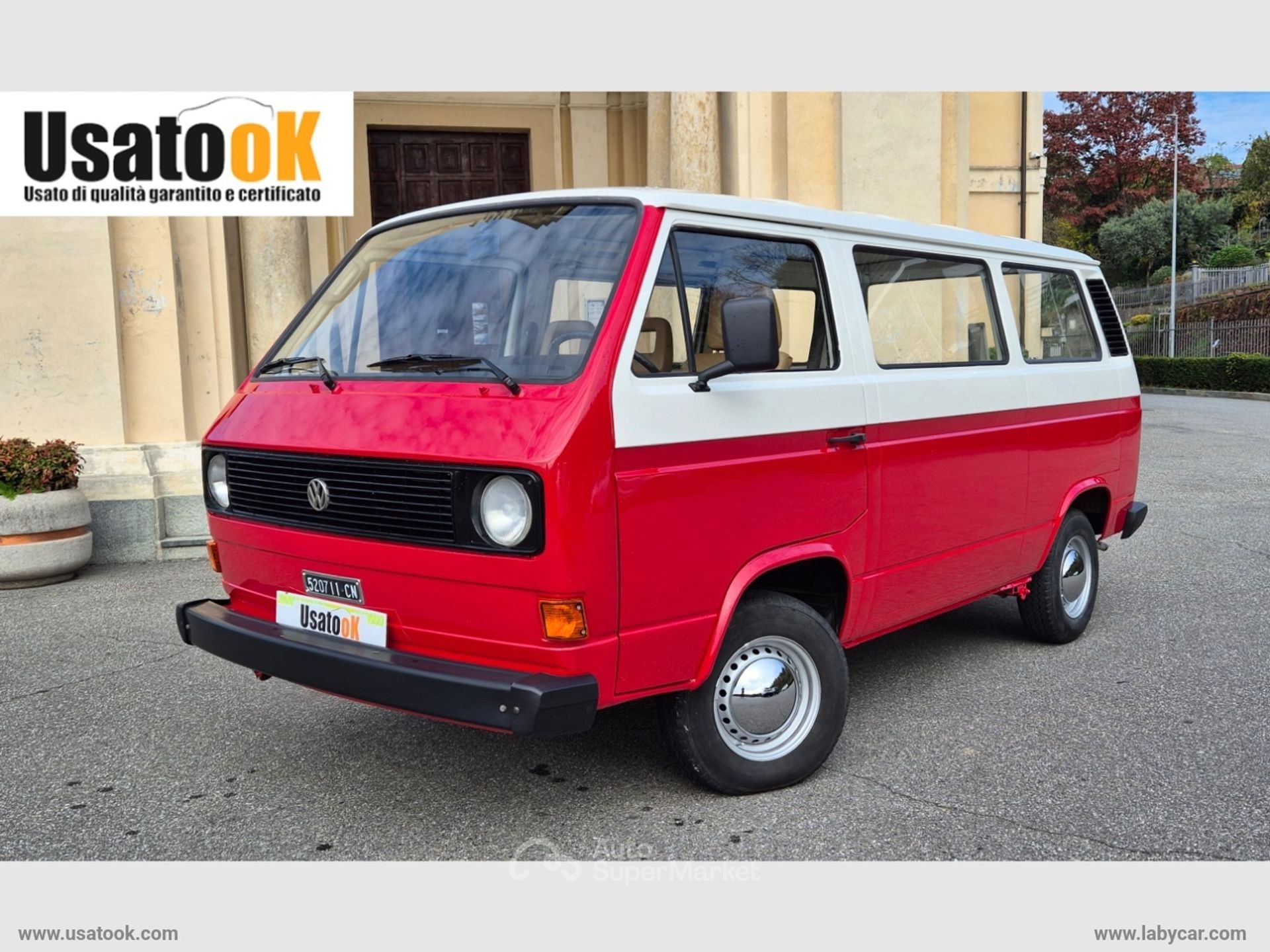 Volkswagen T3