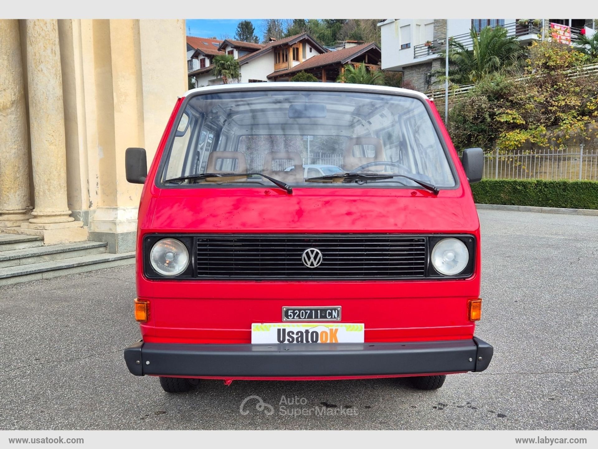 Volkswagen T3