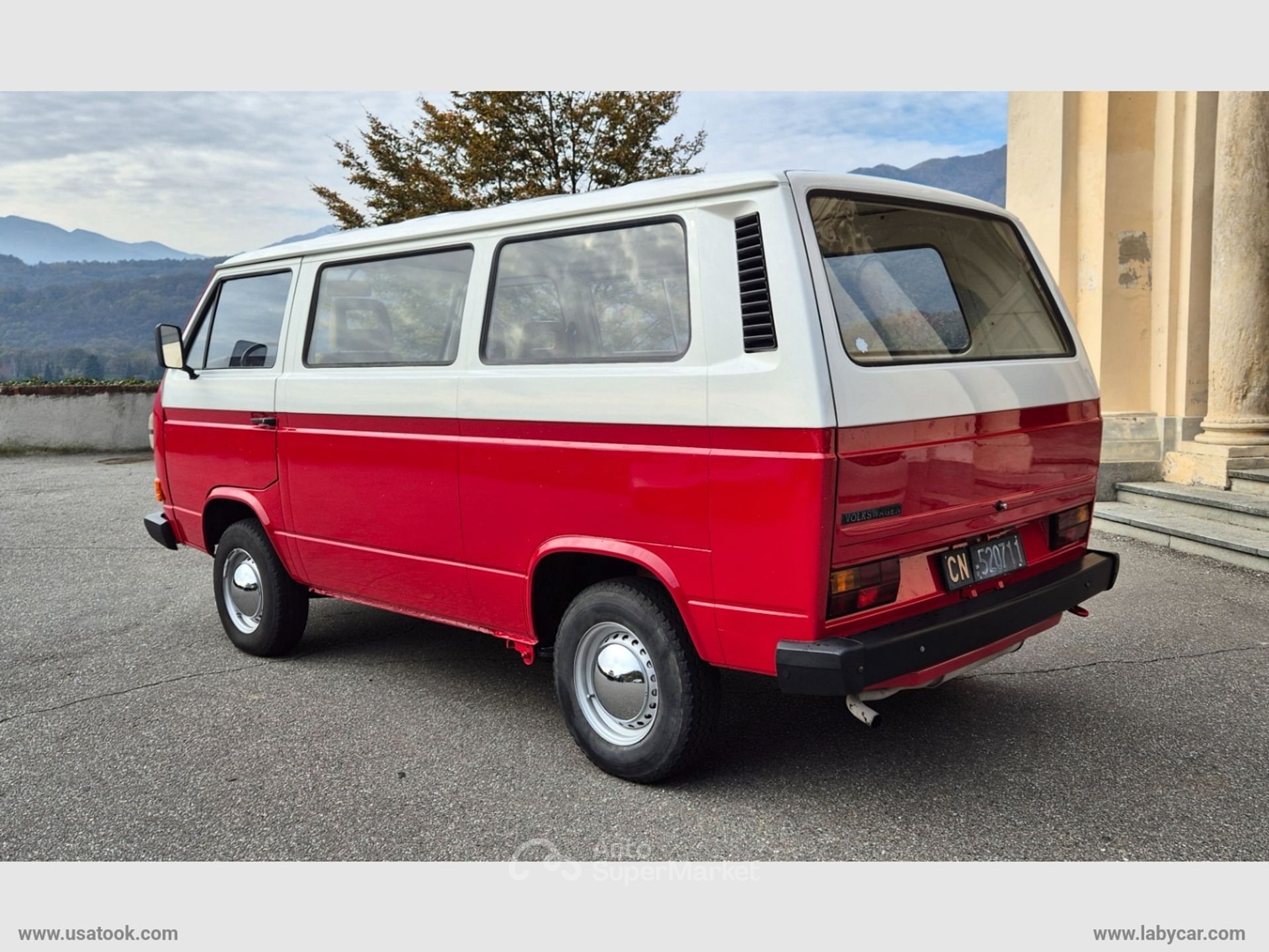 Volkswagen T3
