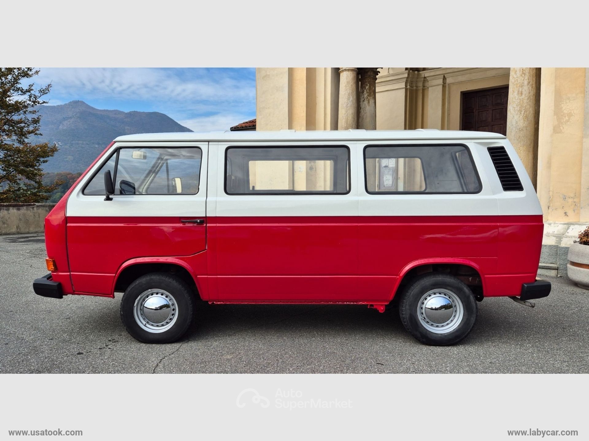 Volkswagen T3