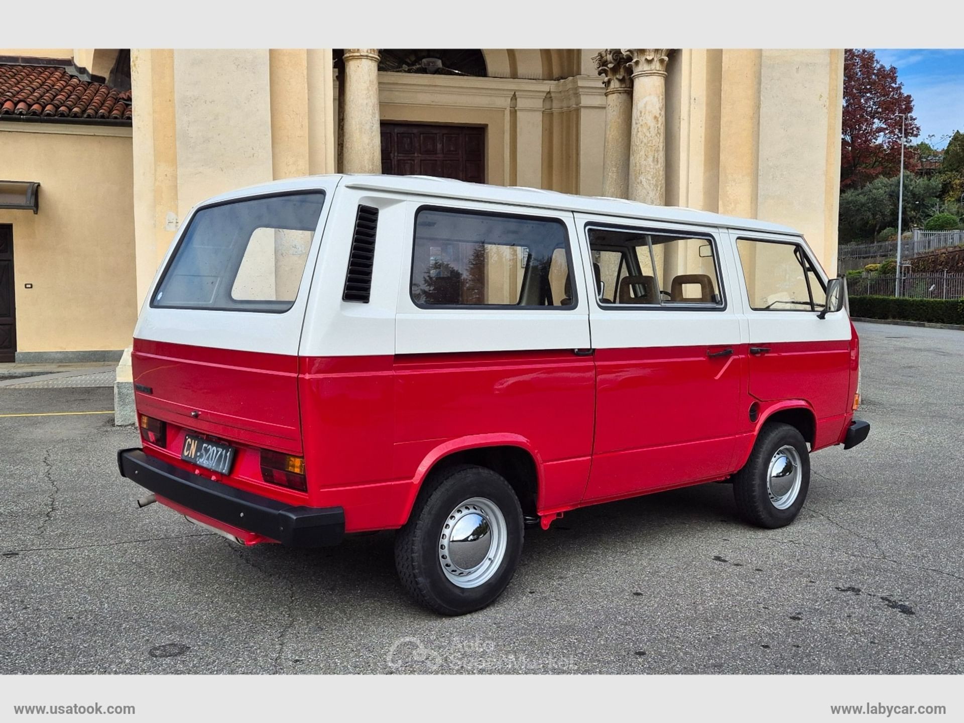 Volkswagen T3