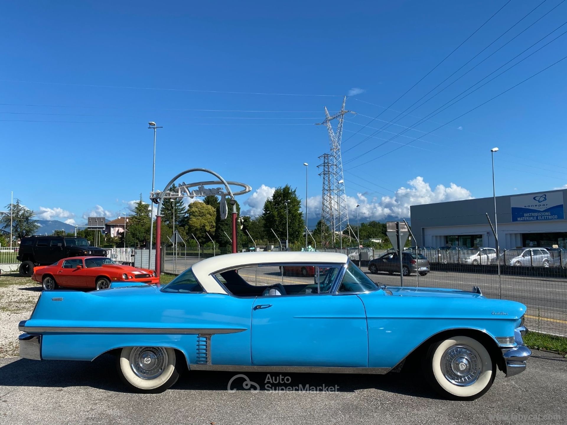 Cadillac Series 62