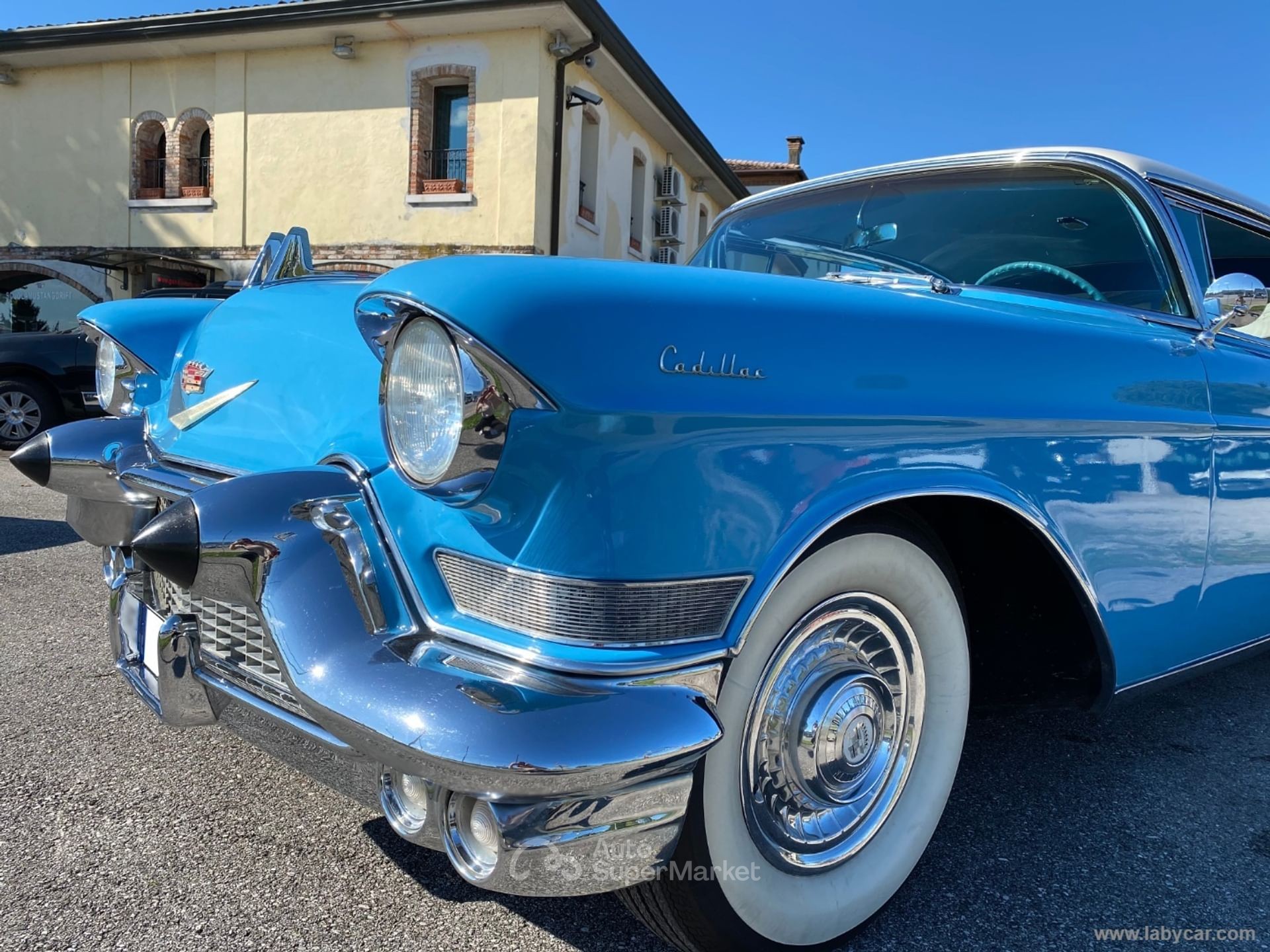 Cadillac Series 62