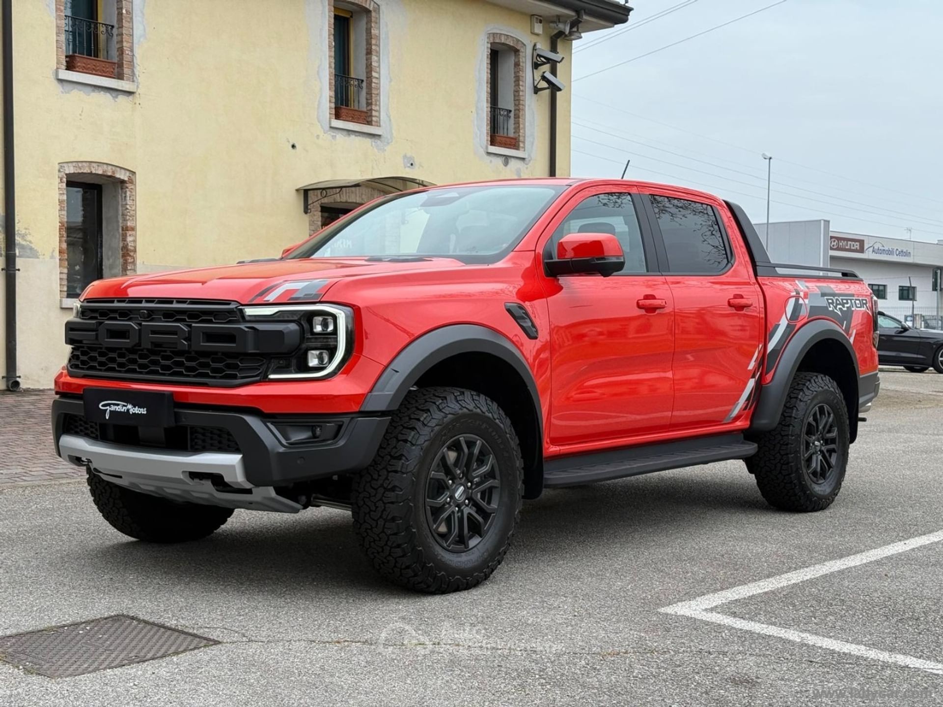 Ford Ranger
