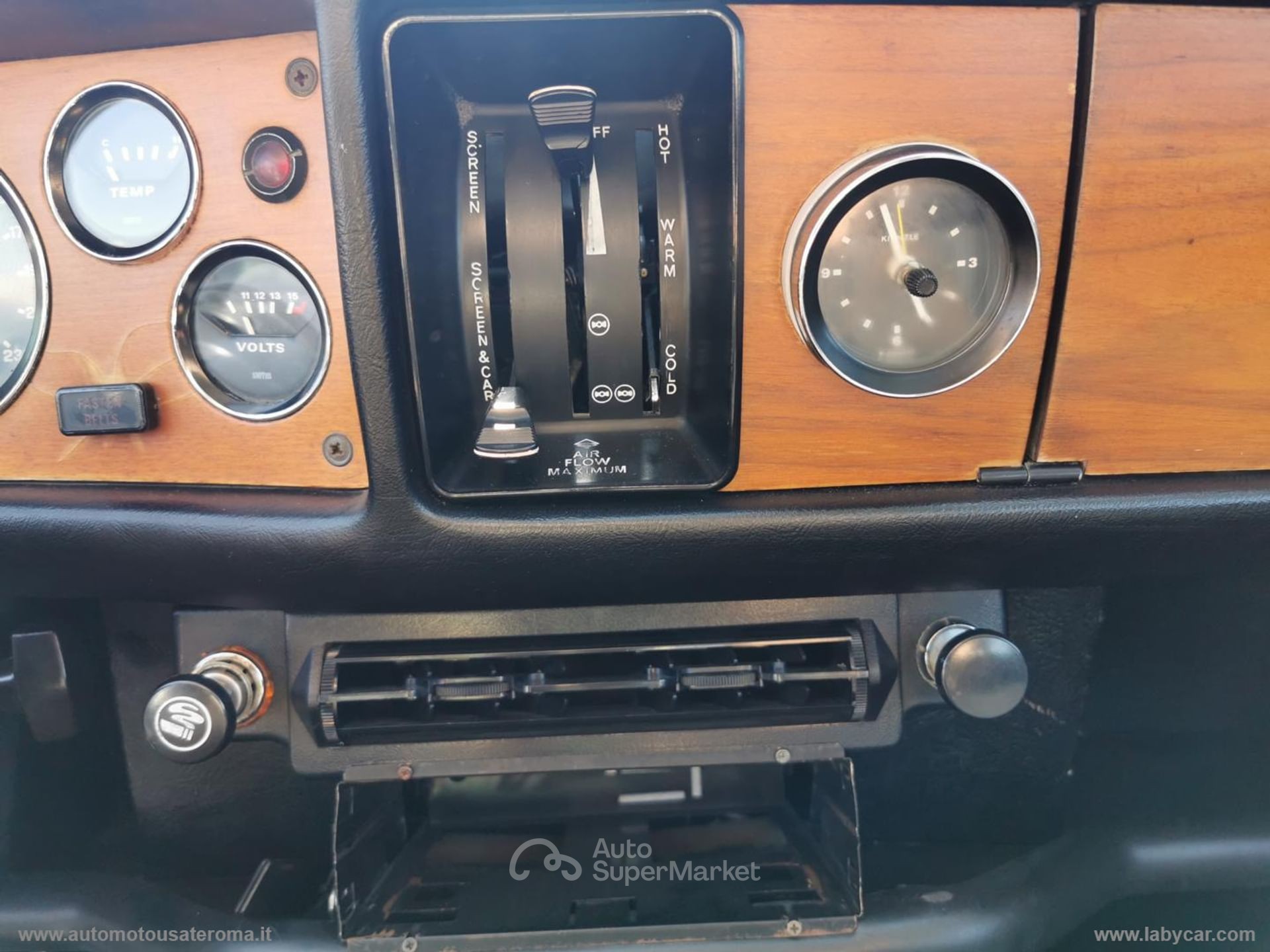 Triumph Dolomite