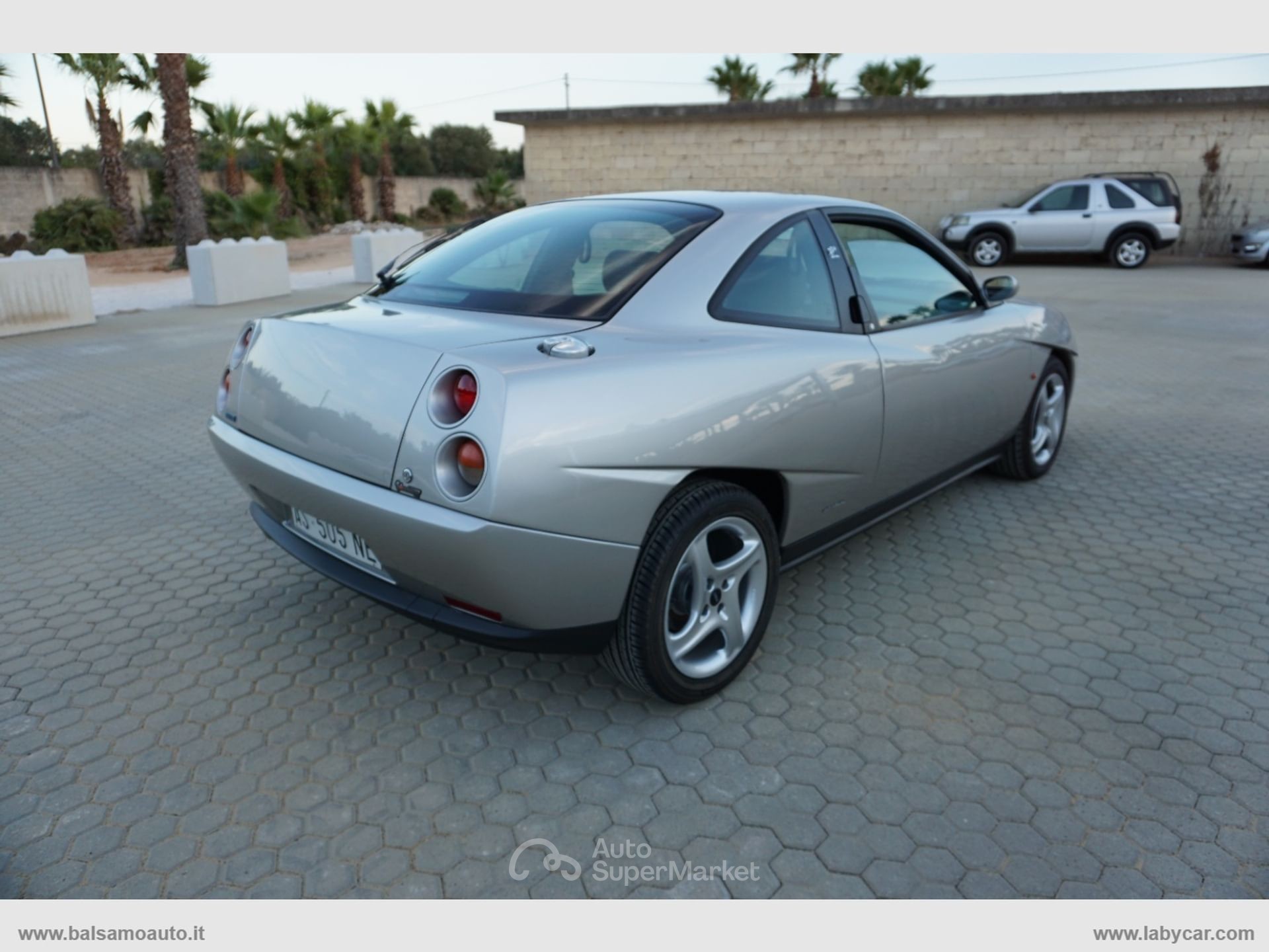 Fiat Coupé