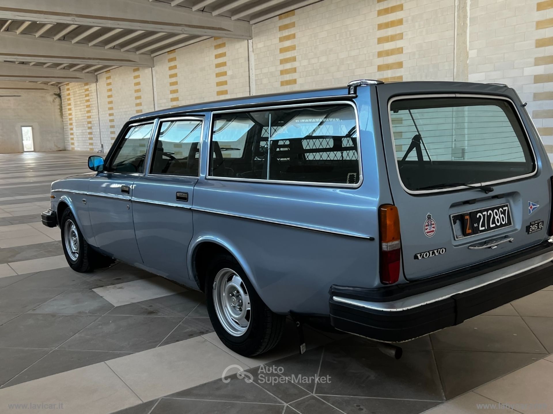 Volvo Serie 400