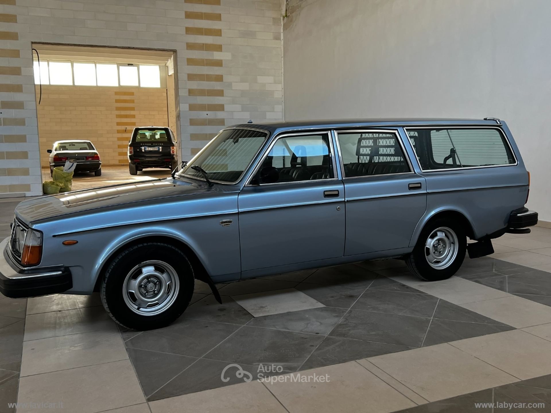 Volvo Serie 400