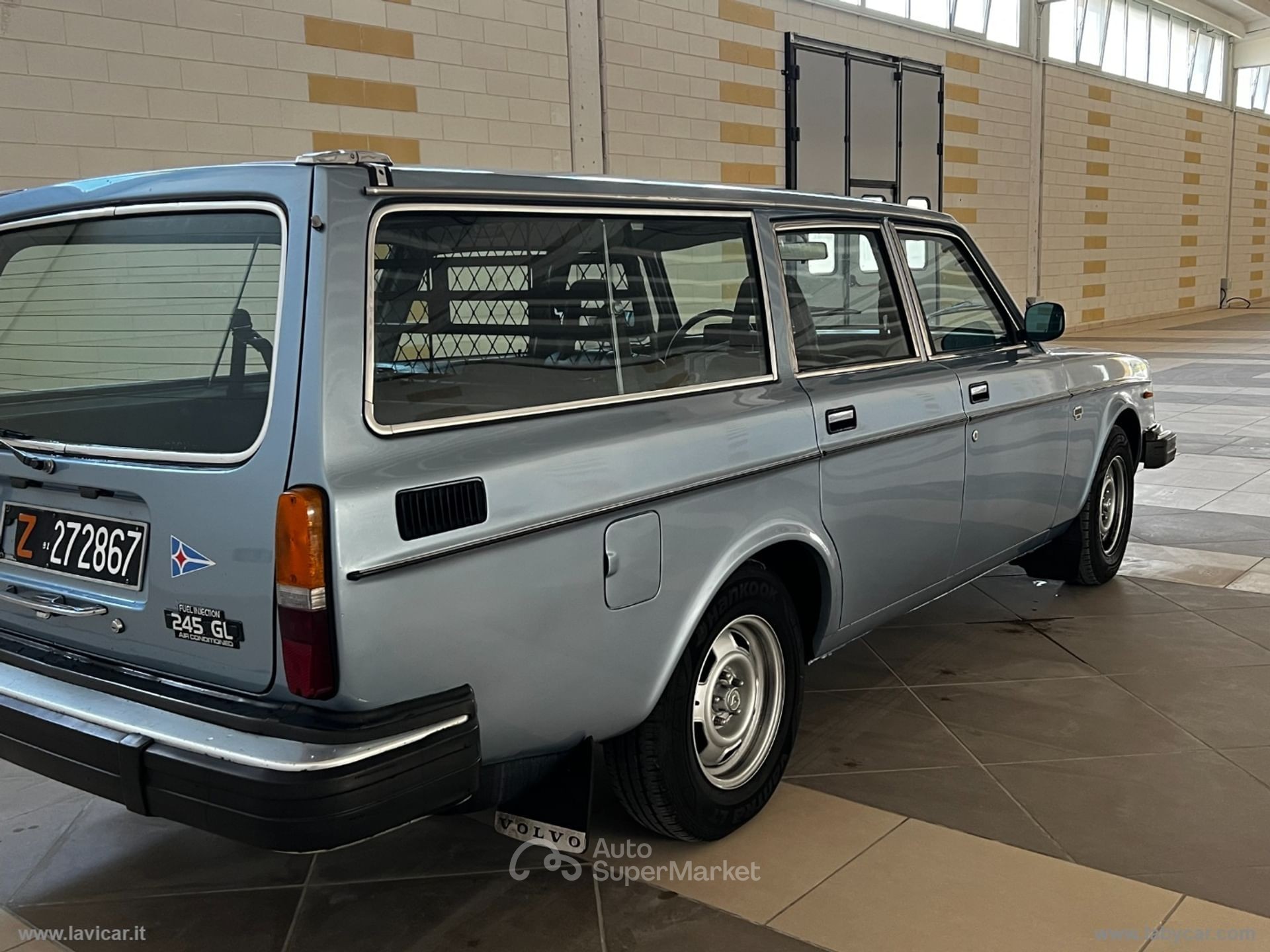 Volvo Serie 400