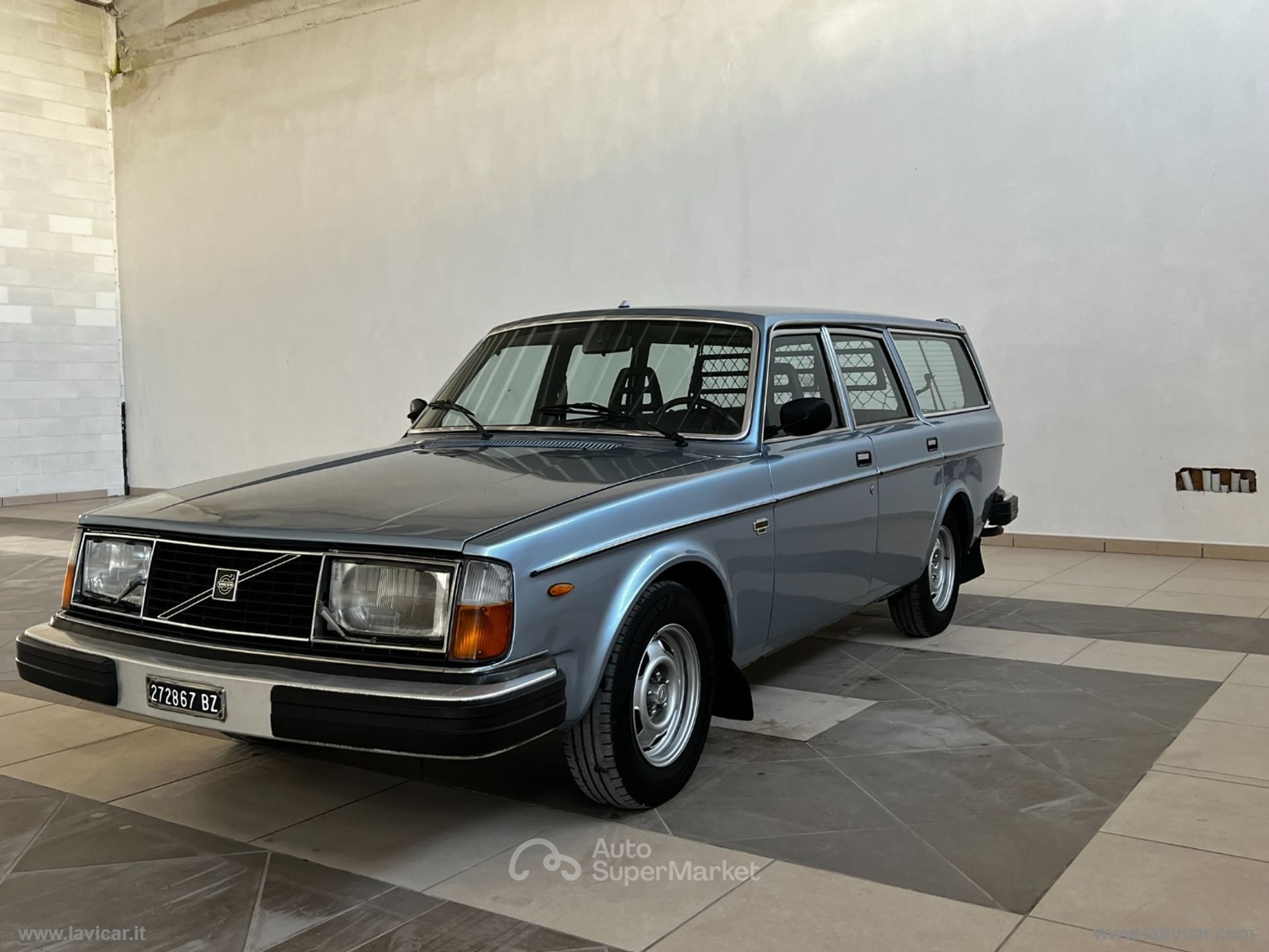 Volvo Serie 400