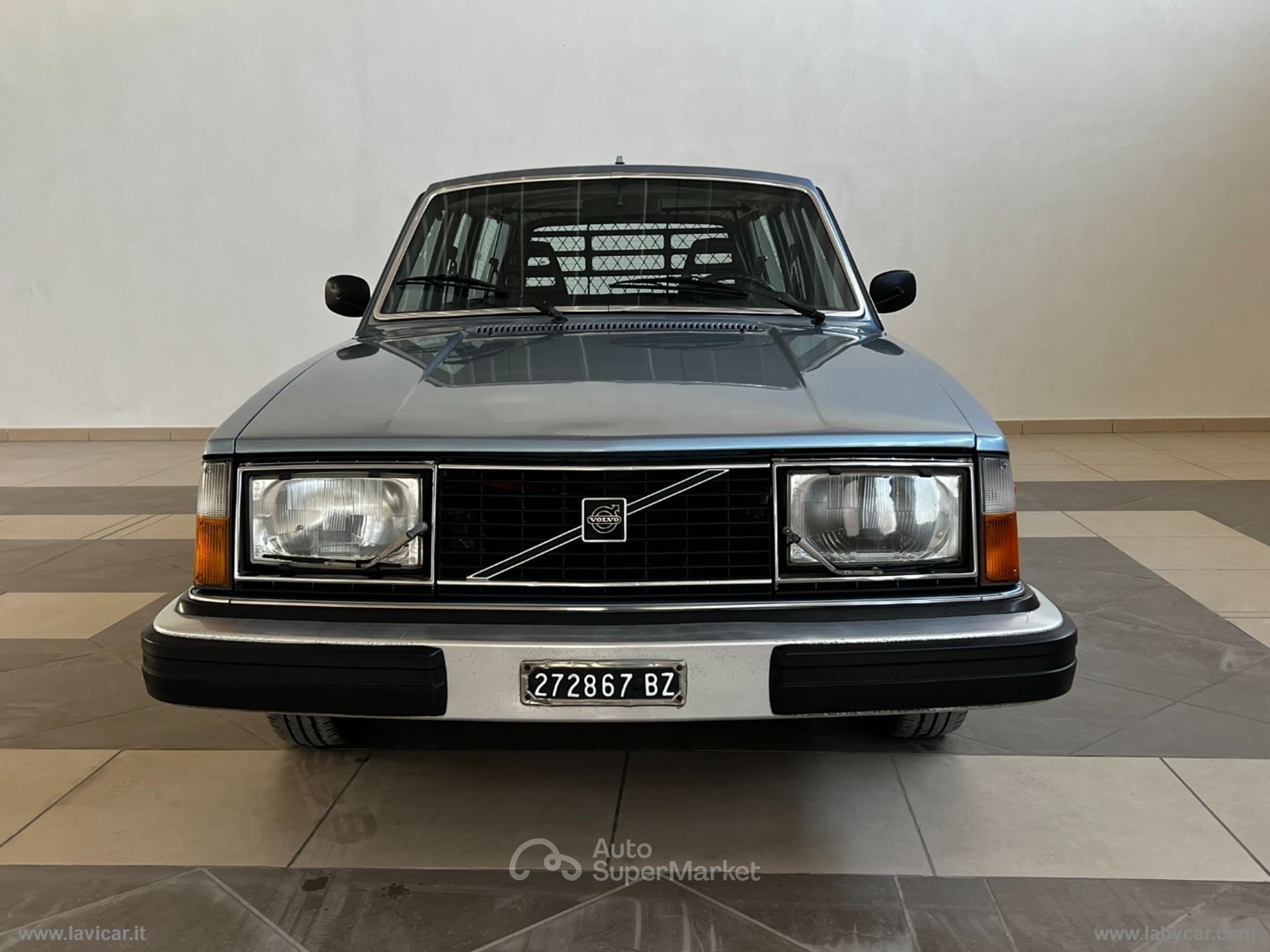 Volvo Serie 400