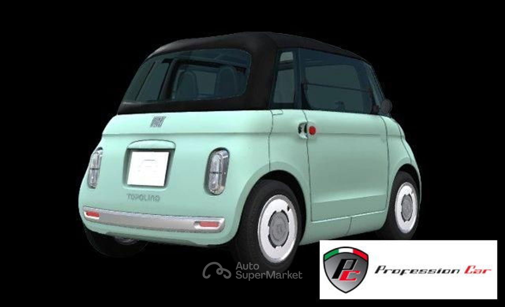 Fiat Topolino