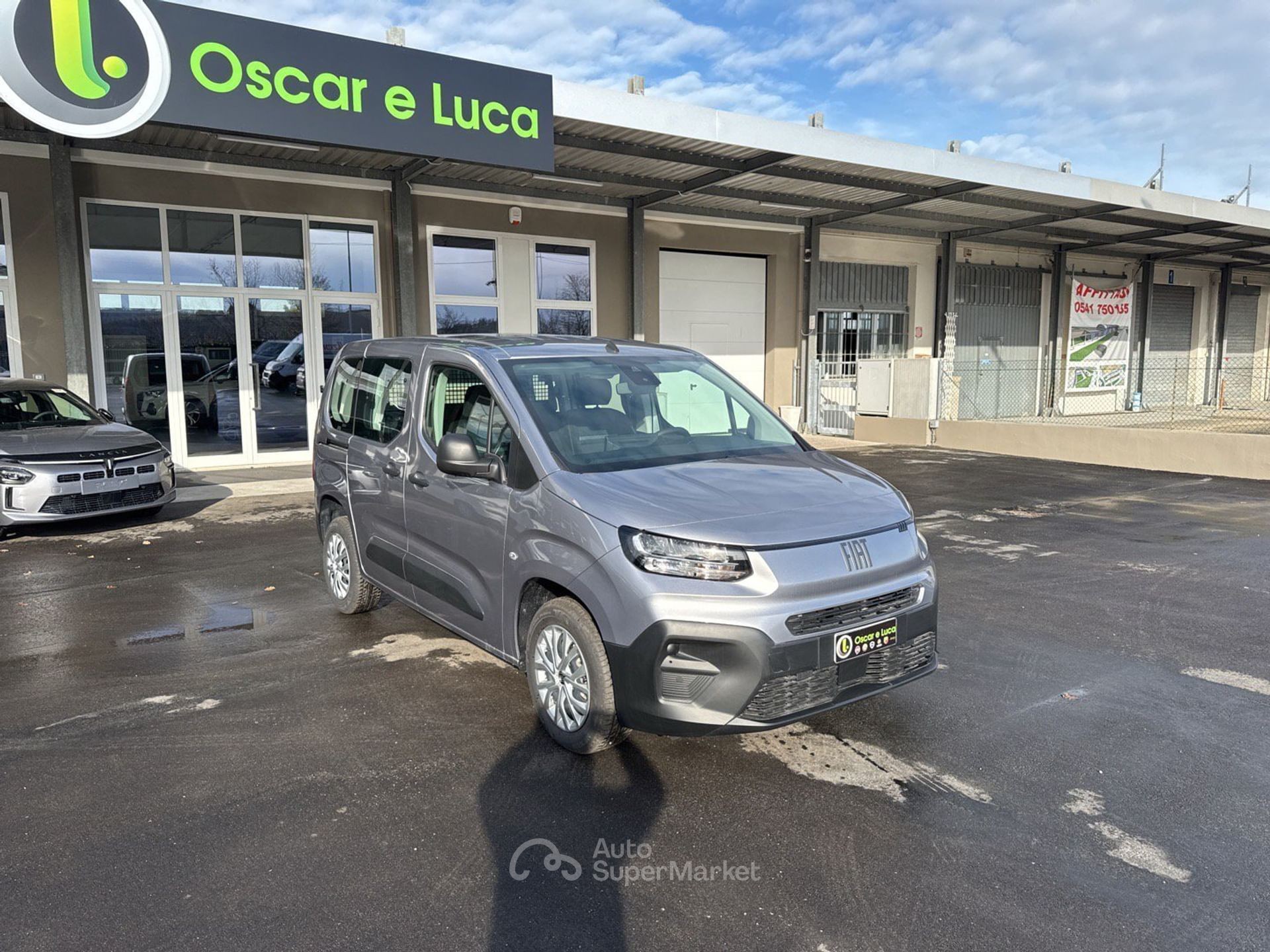 Fiat Doblò