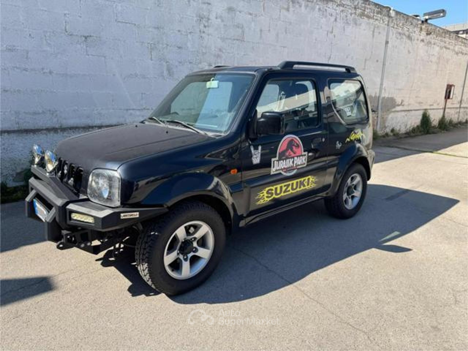 Sondrio Nuova Jimny Usata Suzuki Jimny Usata A Assago Milano Mi Per €