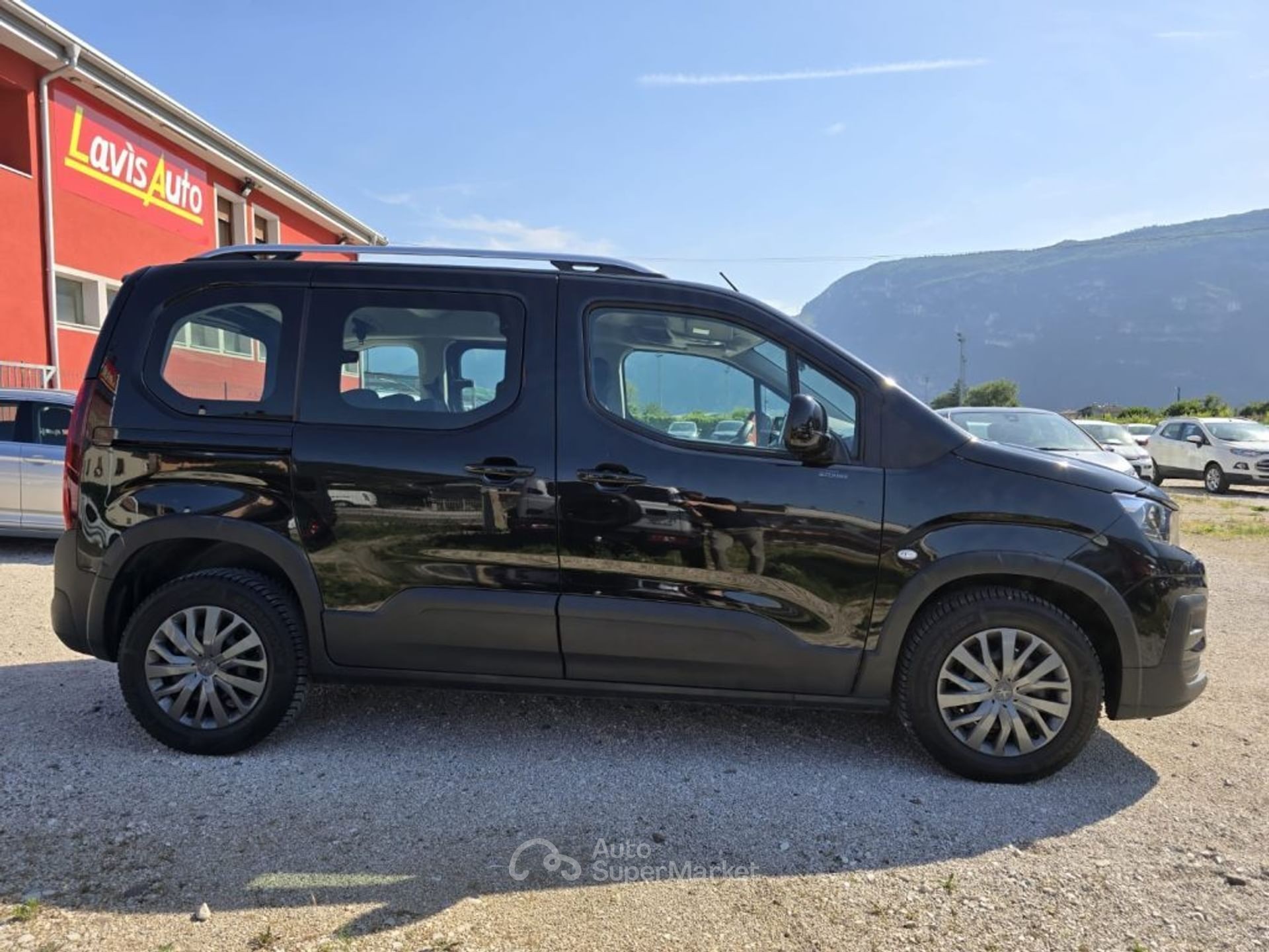 Peugeot Rifter