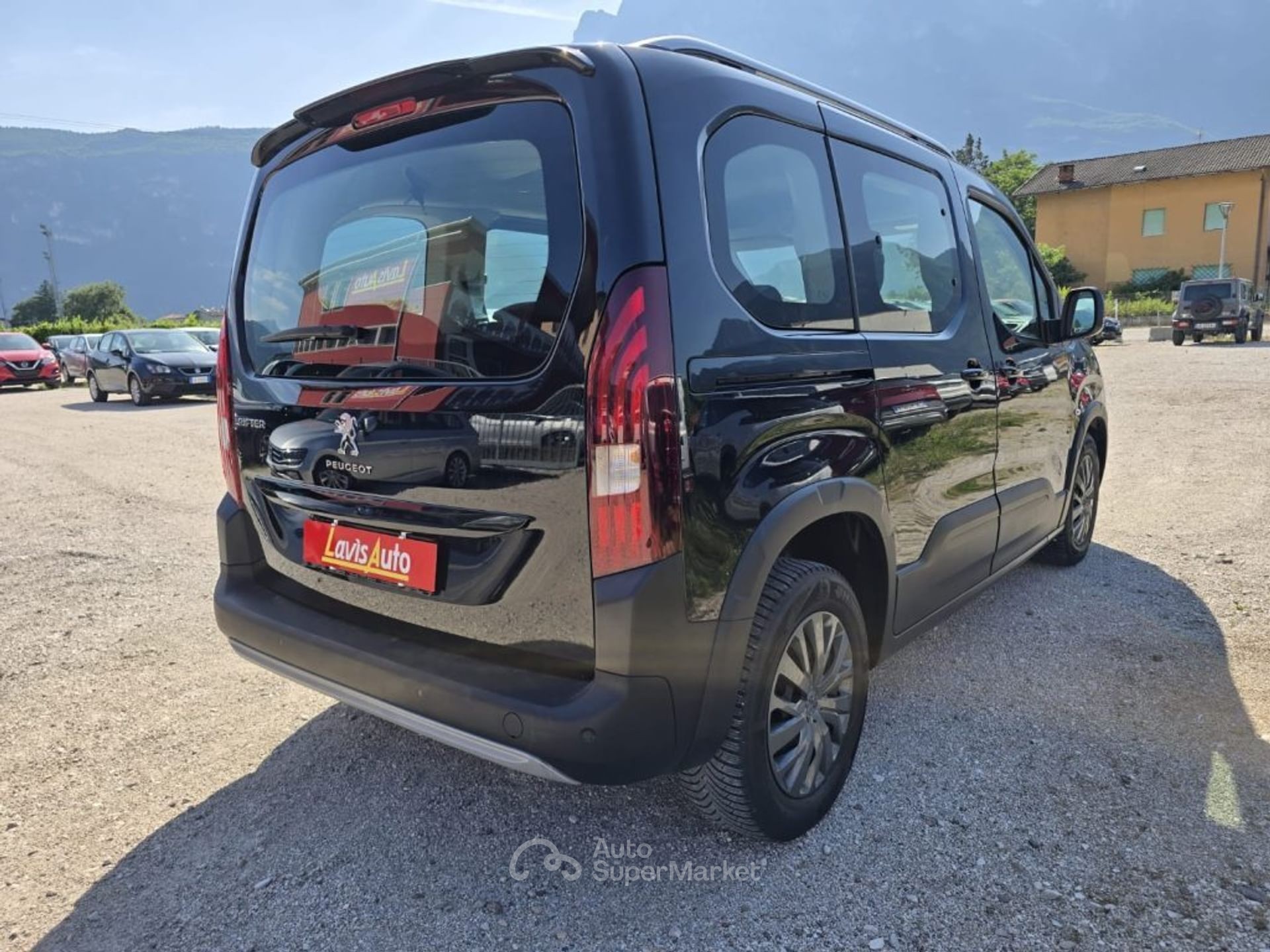 Peugeot Rifter