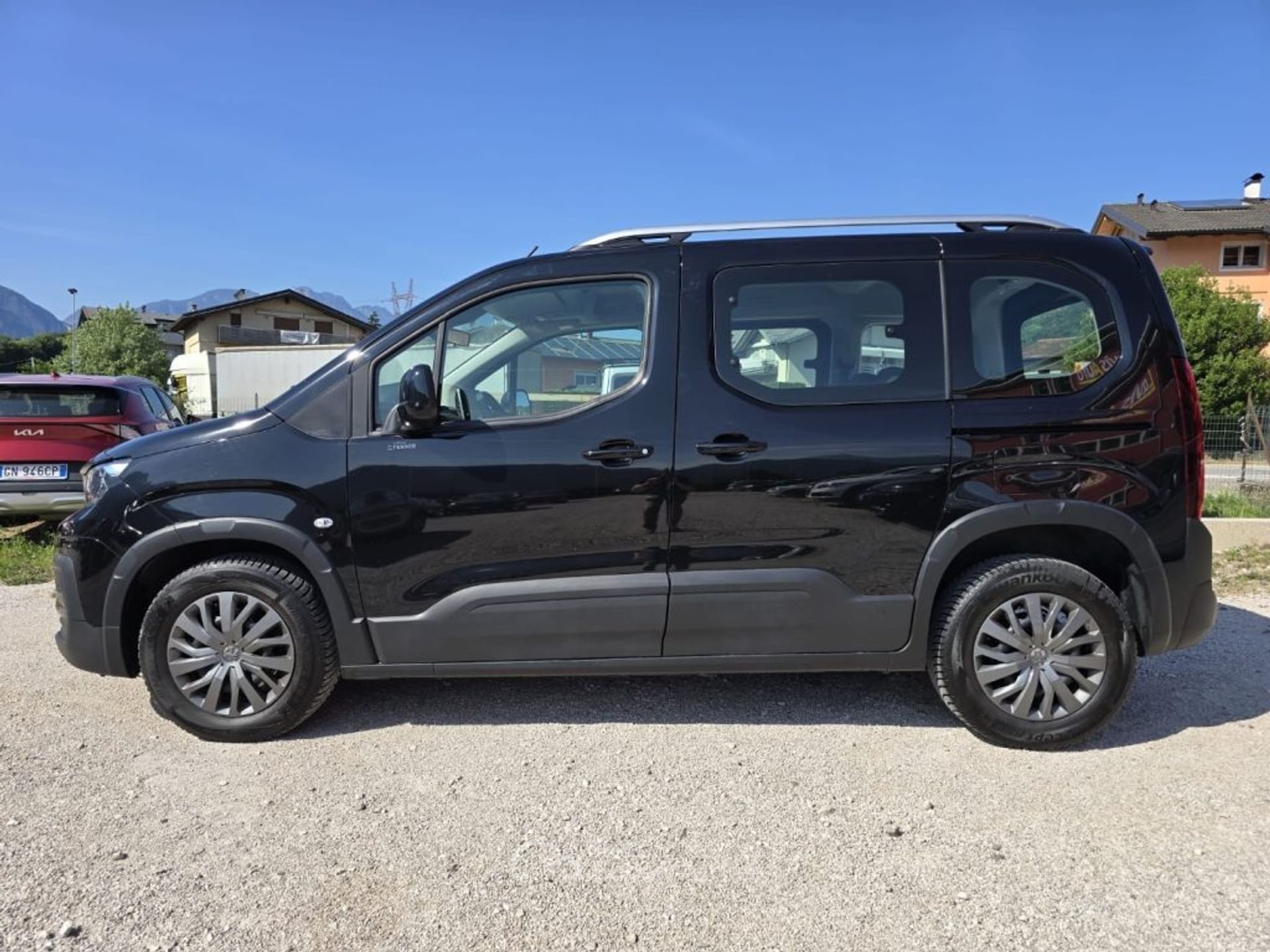 Peugeot Rifter