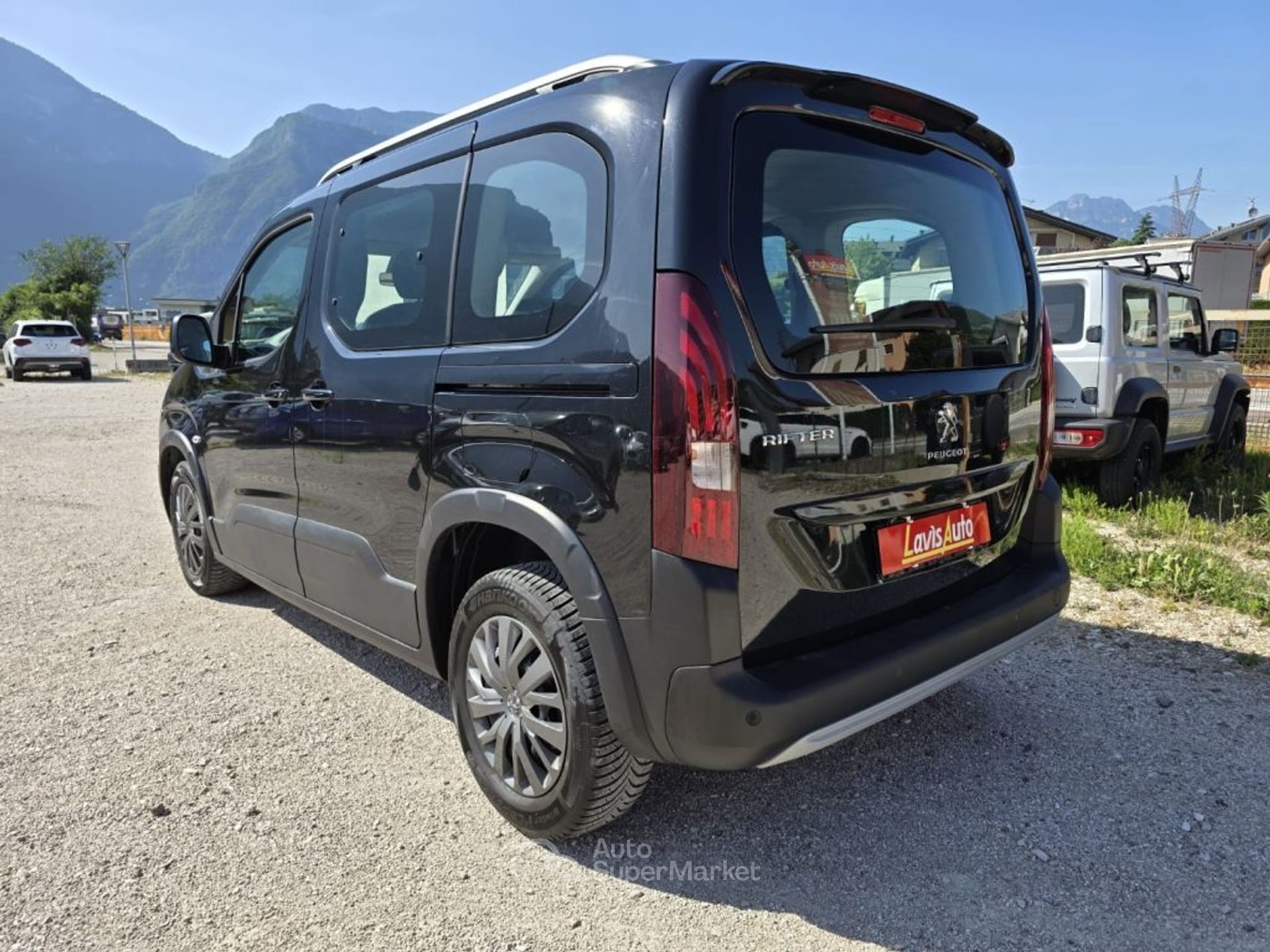 Peugeot Rifter