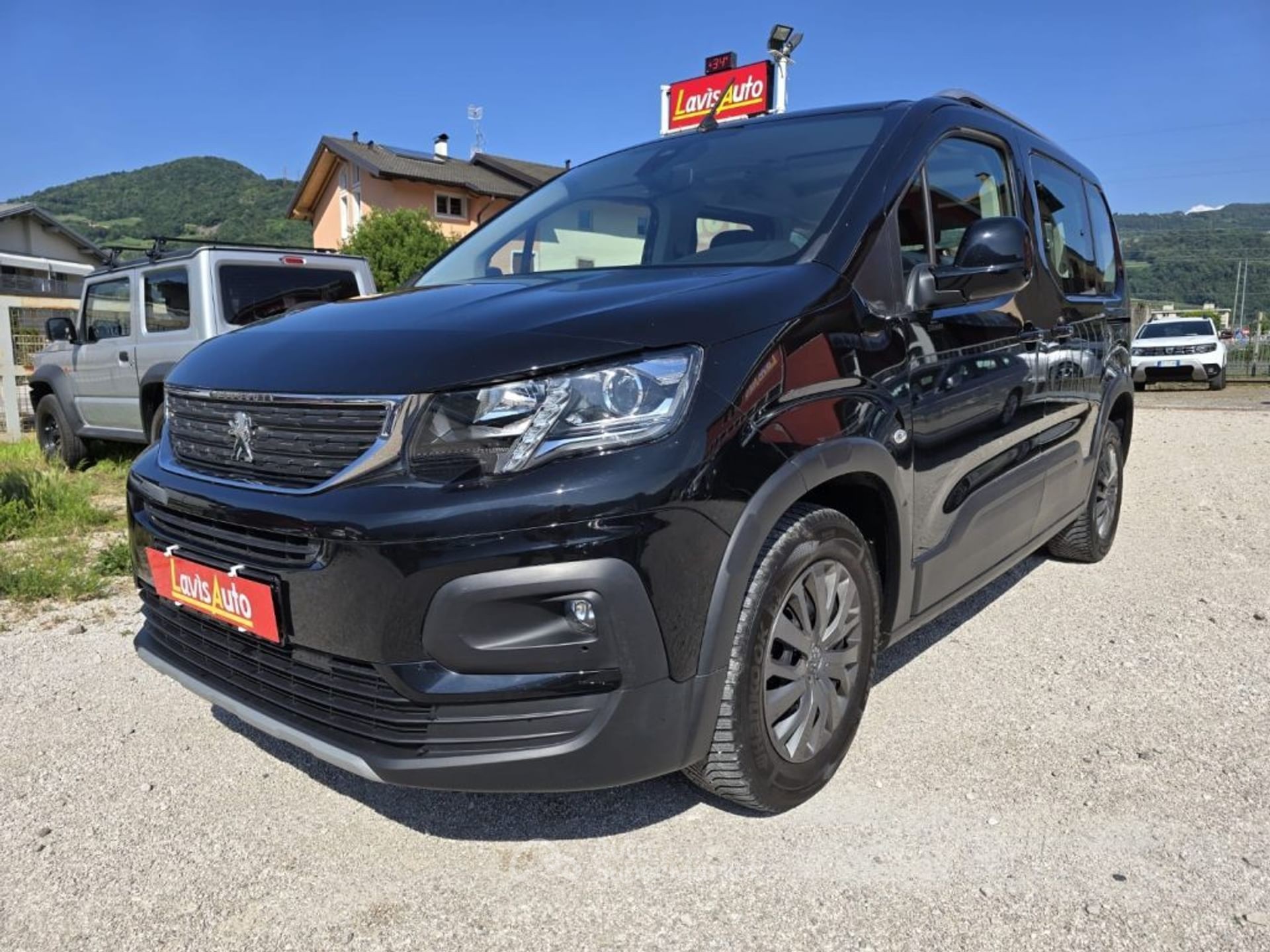 Peugeot Rifter