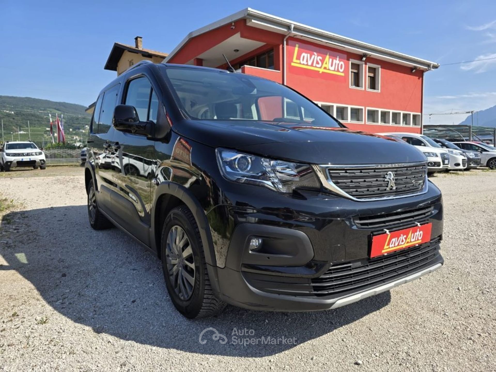 Peugeot Rifter