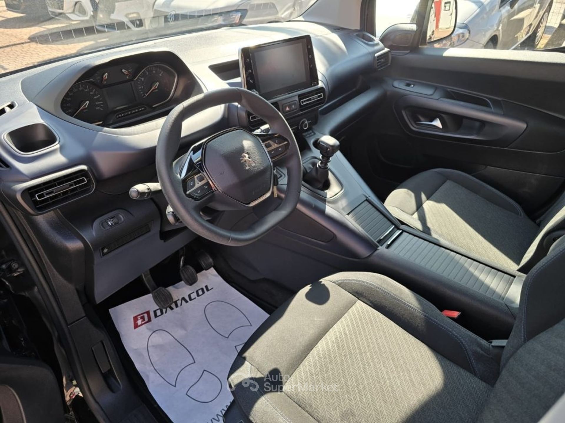 Peugeot Rifter