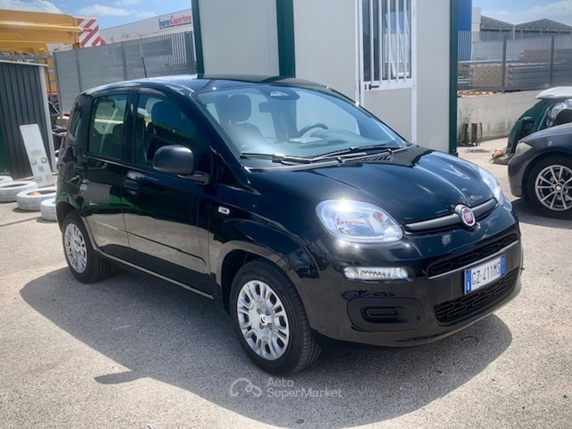 Fiat Panda