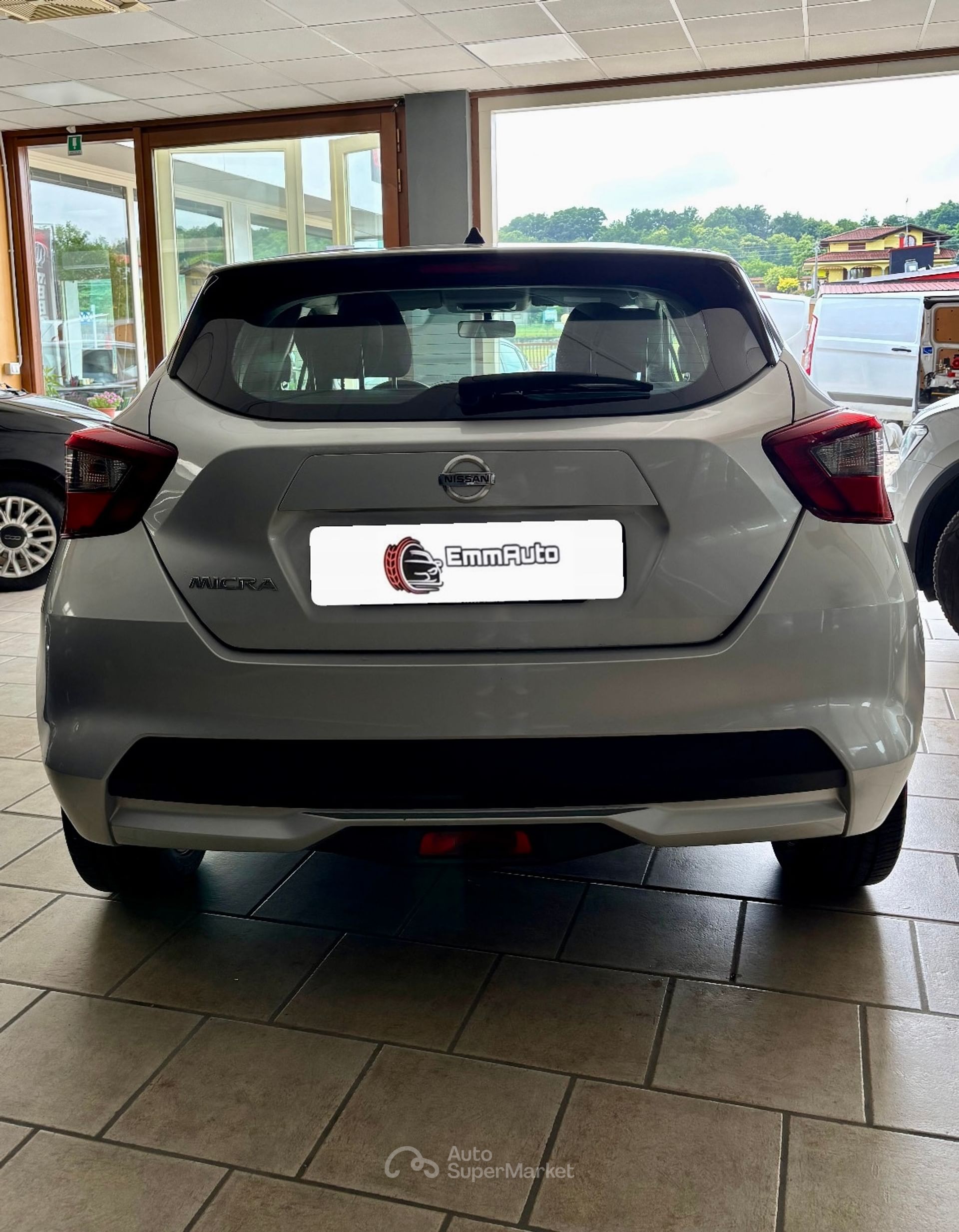 Nissan Micra
