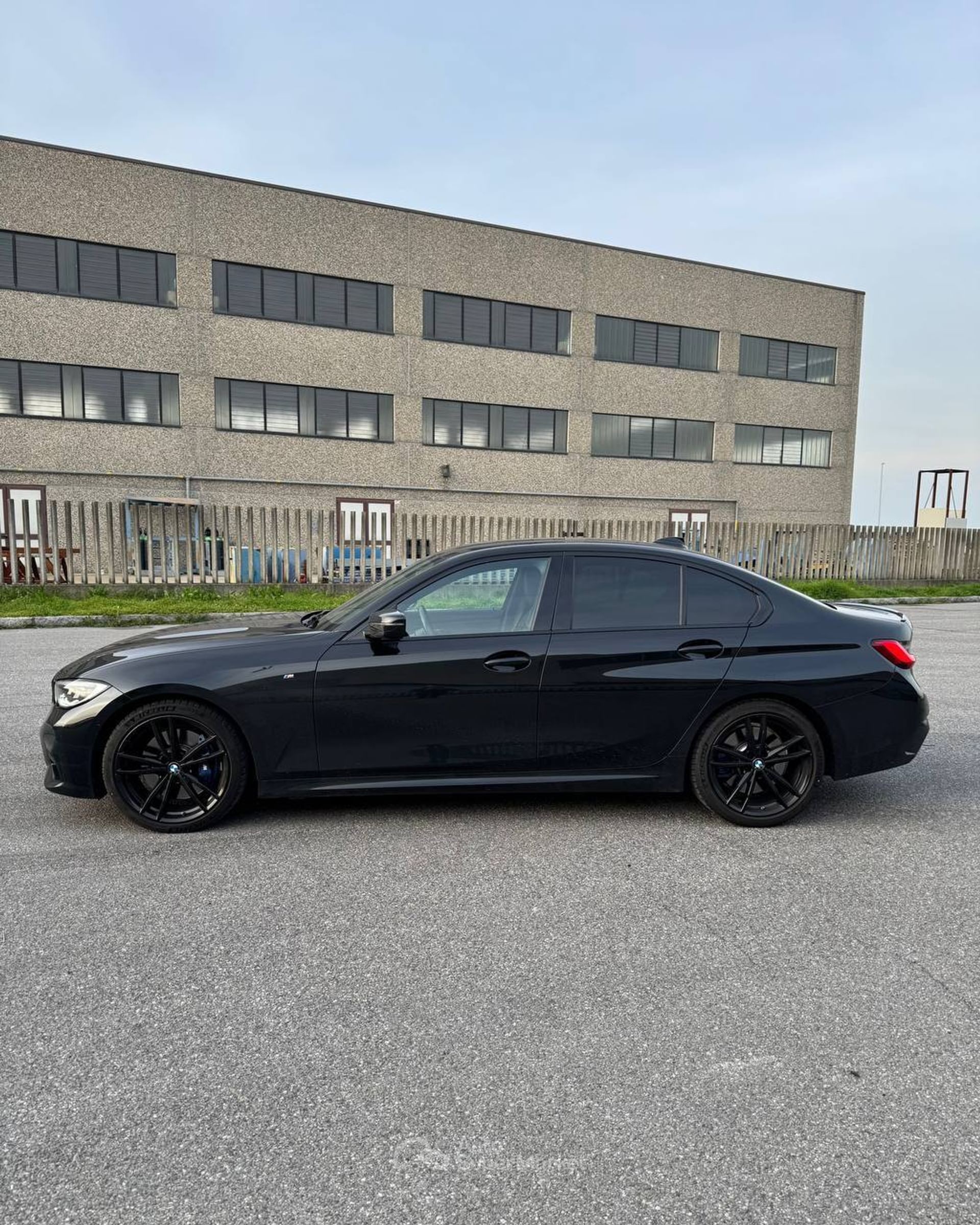 BMW Serie 3 320d