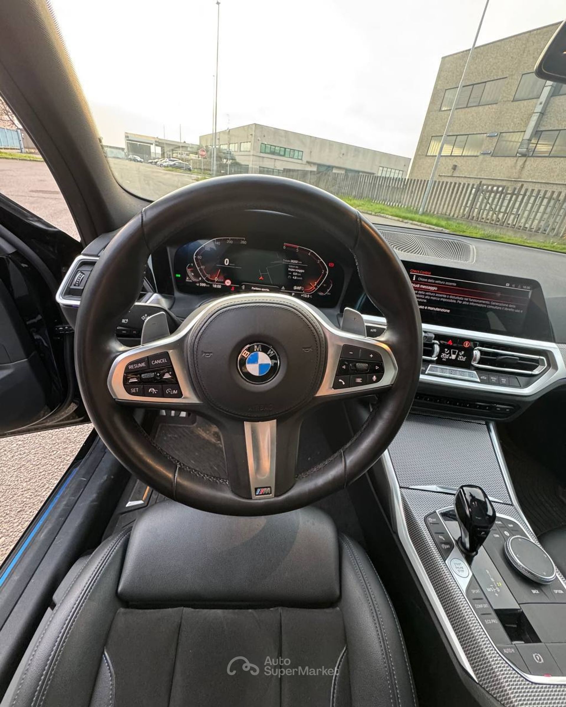 BMW Serie 3 320d