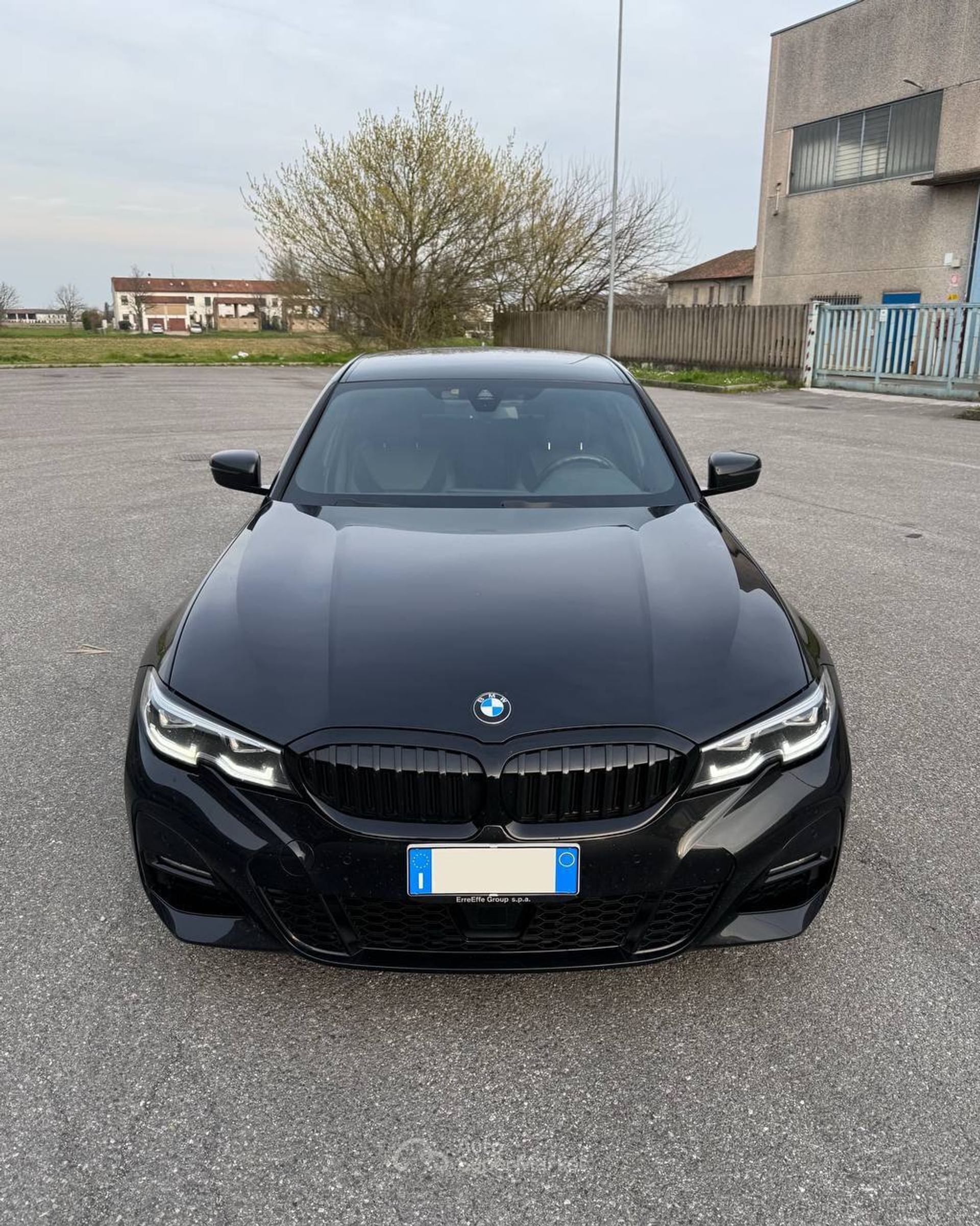 BMW Serie 3 320d