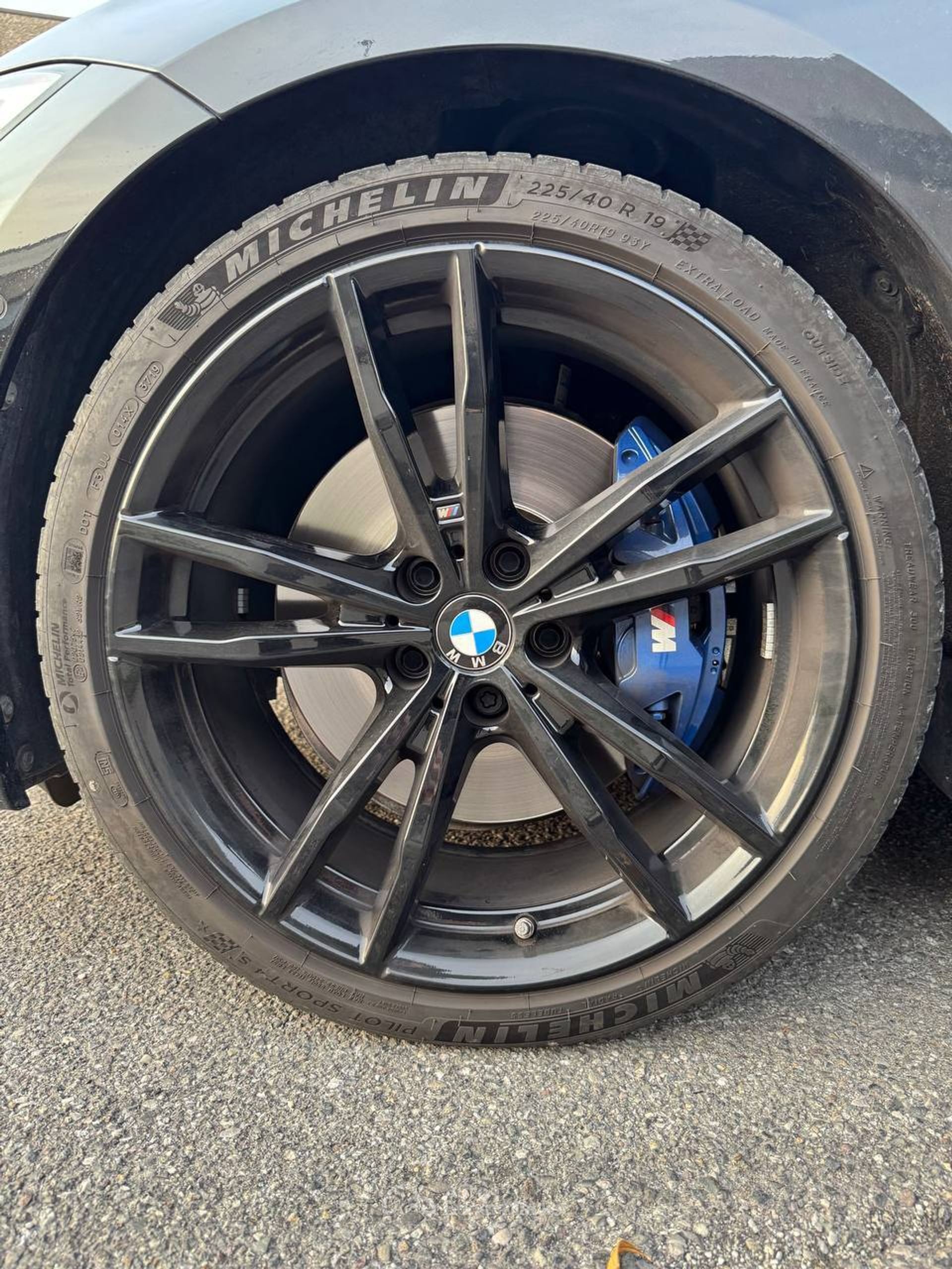 BMW Serie 3 320d