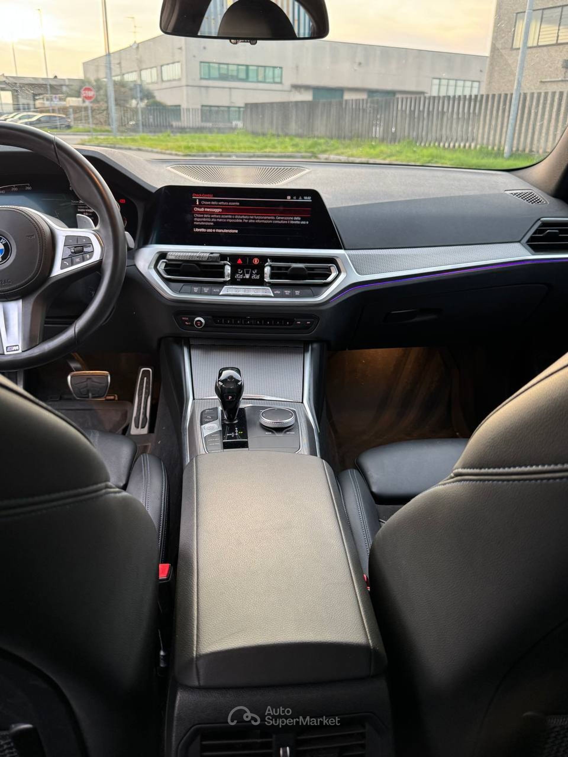 BMW Serie 3 320d